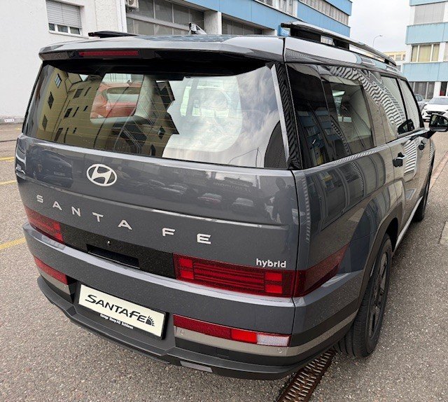 HYUNDAI Santa Fe 1.6 T-GDi HEV Origo MY 26, Voll-Hybrid Benzin/Elektro, Neuwagen, Automatik - 5