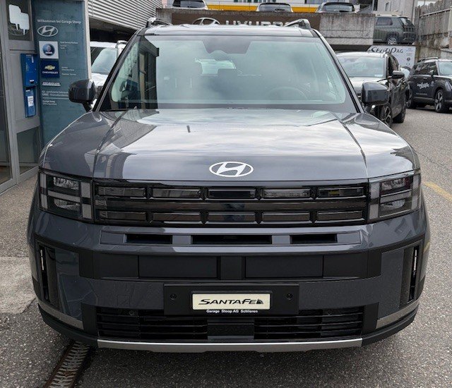 HYUNDAI Santa Fe 1.6 T-GDi HEV Origo MY 26, Voll-Hybrid Benzin/Elektro, Neuwagen, Automatik - 7