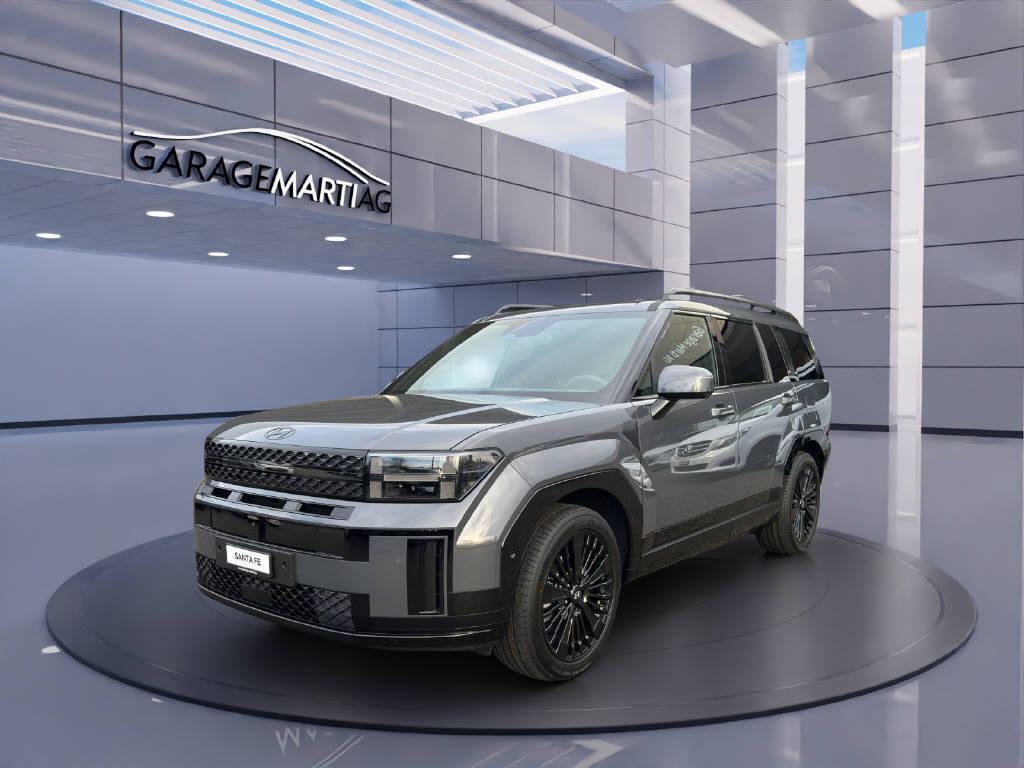 HYUNDAI SANTA FE 1.6 T-GDi Hybrid Calligraphy Swiss Edition 7P
