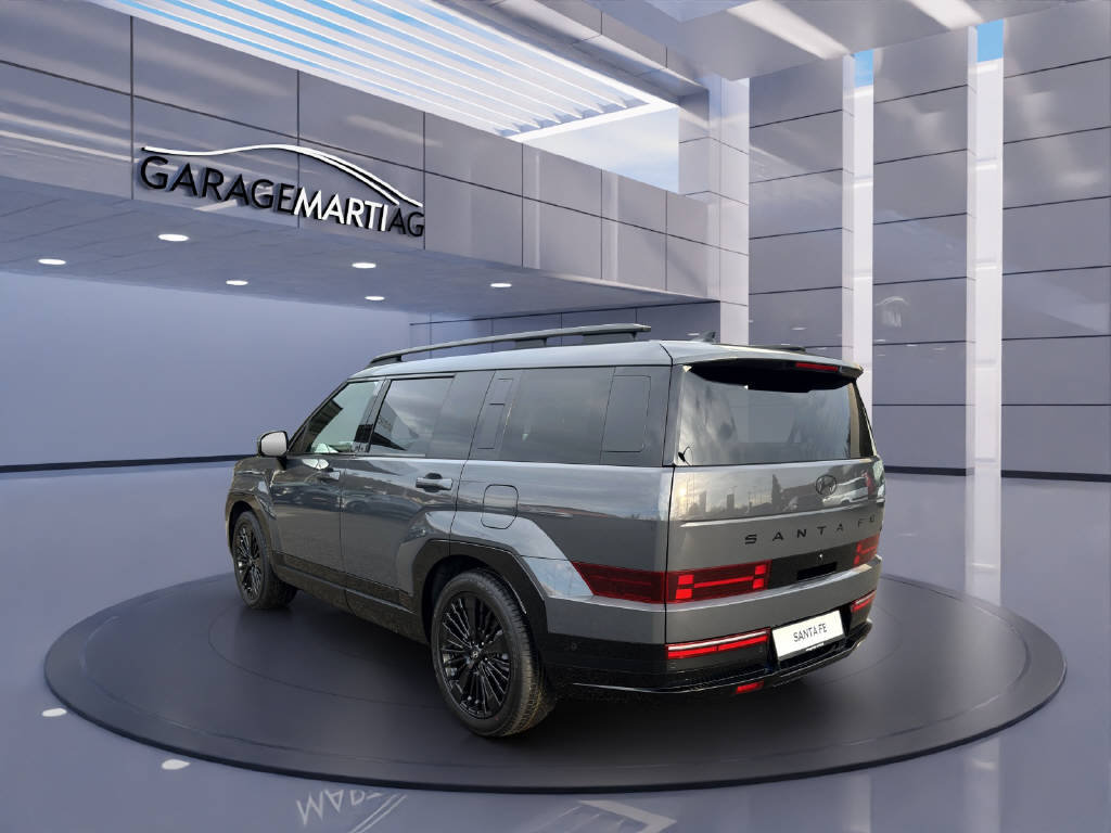 HYUNDAI SANTA FE 1.6 T-GDi Hybrid Calligraphy Swiss Edition 7P, Full-Hybrid Petrol/Electric, New car, Automatic - 4