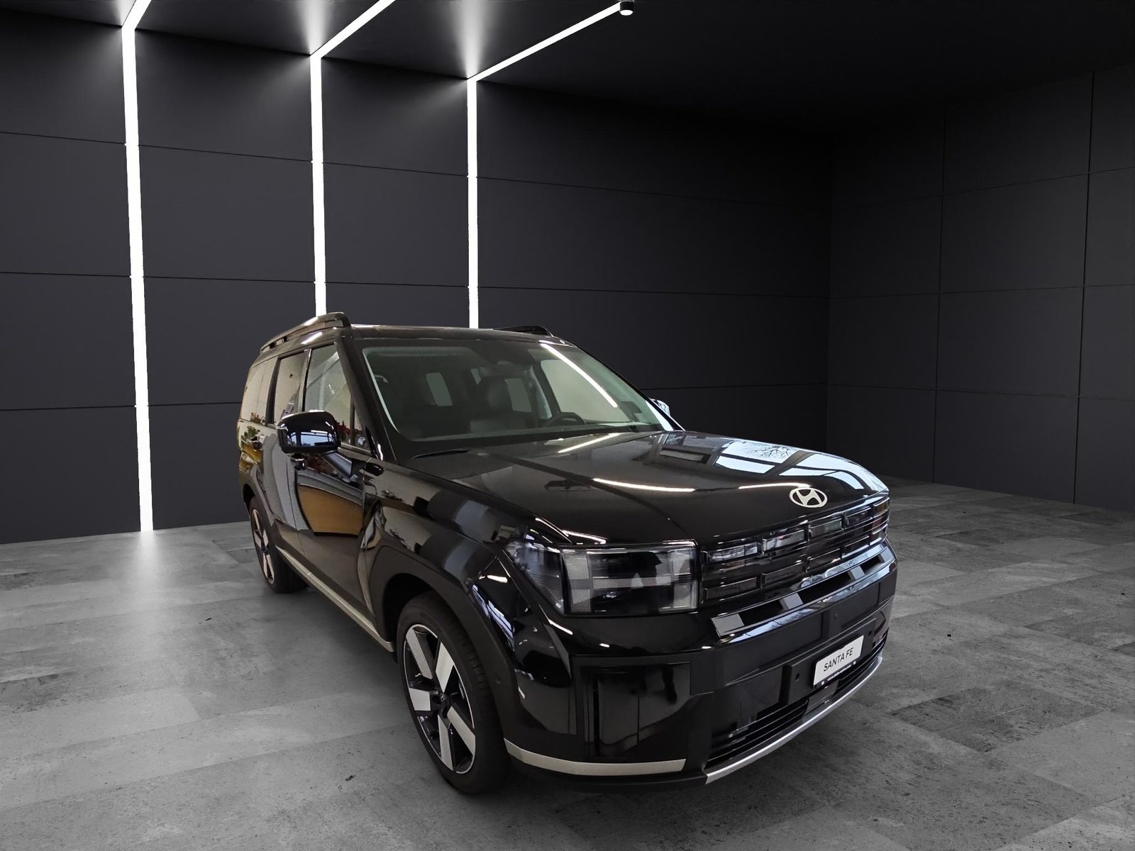 HYUNDAI Santa Fe 1.6 T-GDi HEV Vertex, Full-Hybrid Petrol/Electric, New car, Automatic - 7