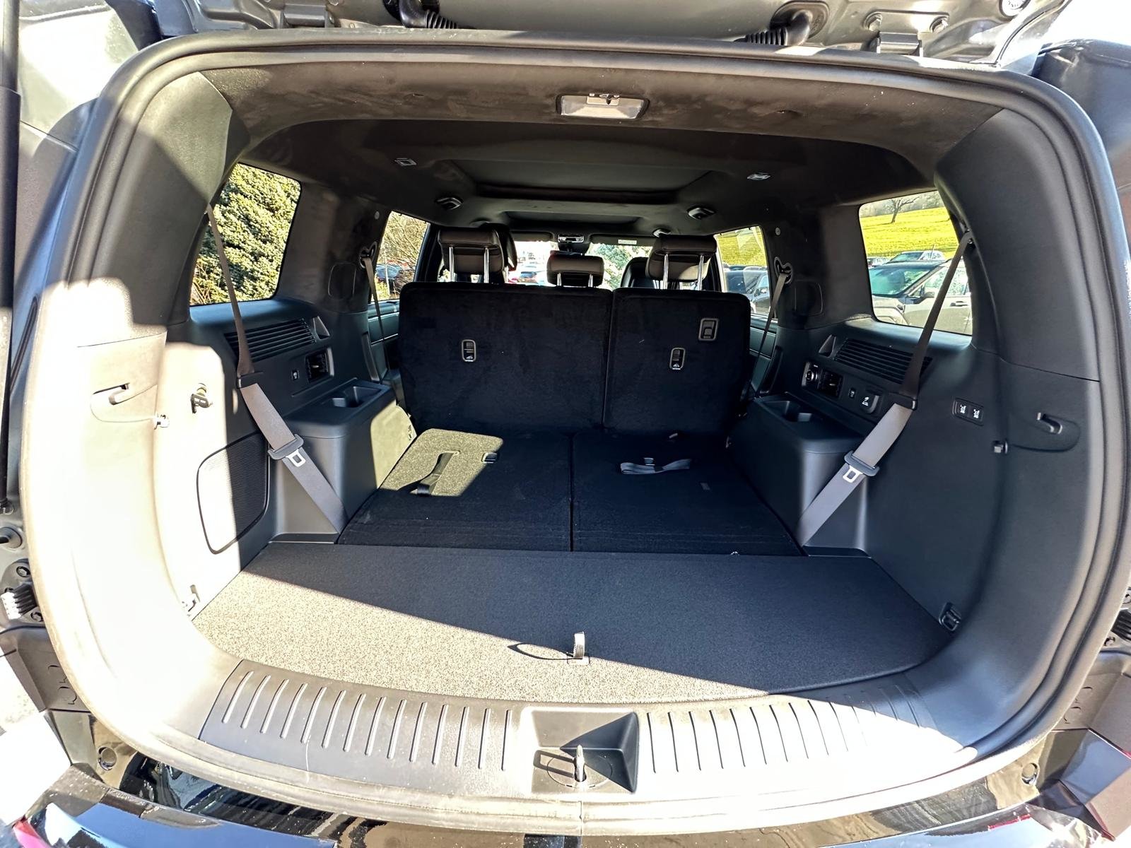 HYUNDAI Santa Fe 1.6 T-GDi HEV Calligraphy Swiss Edition 4WD, Voll-Hybrid Benzin/Elektro, Neuwagen, Automatik - 7