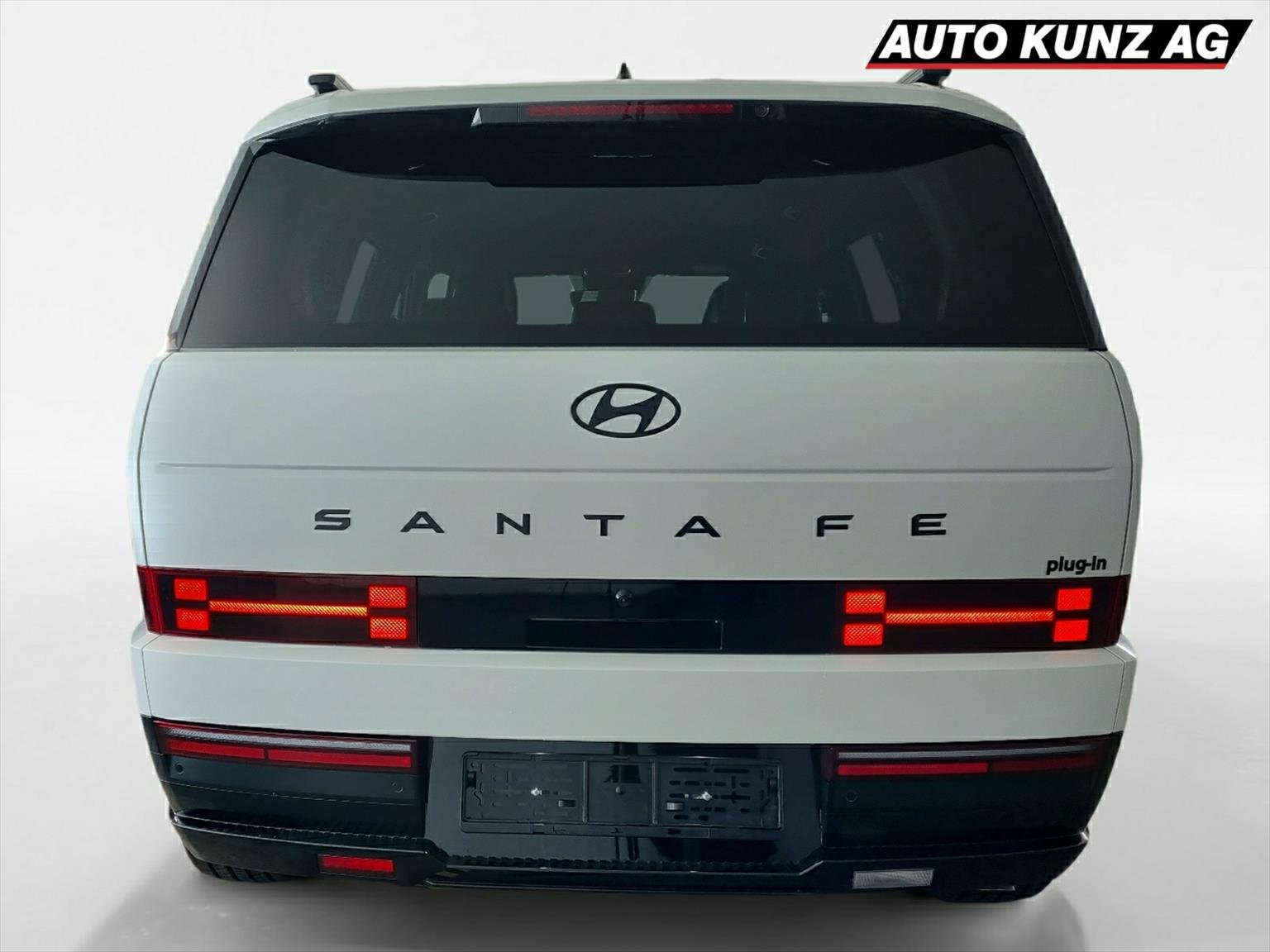 HYUNDAI Santa Fe 1.6 T-GDi PHEV 253 PS Calligraphy 7 Sitze, Plug-in-Hybrid Benzin/Elektro, Neuwagen, Automatik - 4