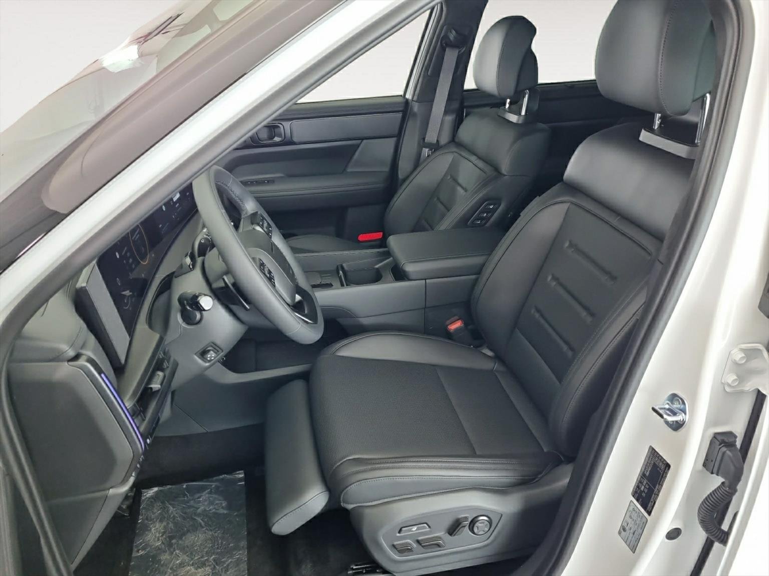 HYUNDAI Santa Fe 1.6 T-GDi PHEV 253 PS Calligraphy 7 Sitze, Plug-in-Hybrid Benzin/Elektro, Neuwagen, Automatik - 5
