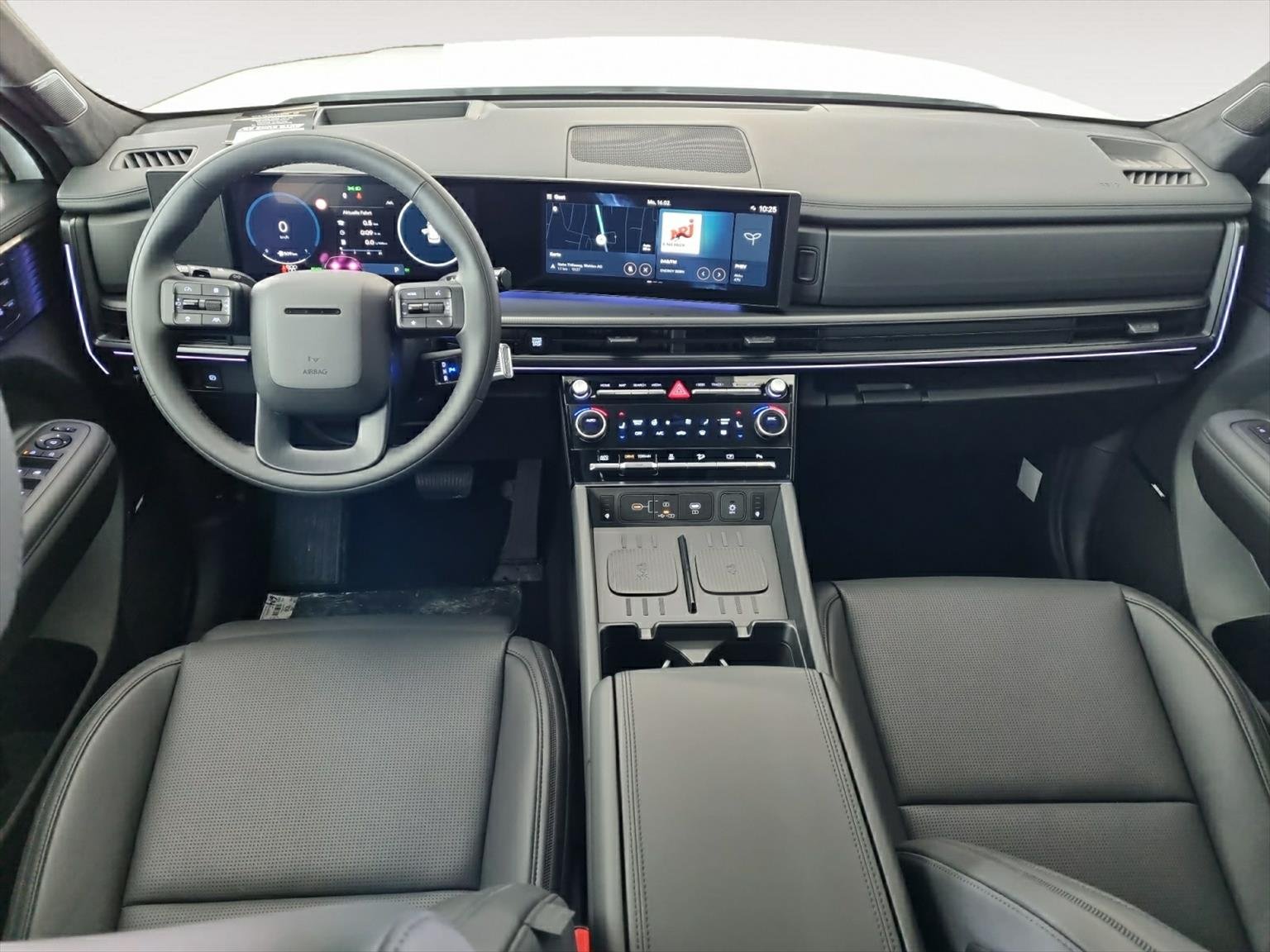 HYUNDAI Santa Fe 1.6 T-GDi PHEV 253 PS Calligraphy 7 Sitze, Plug-in-Hybrid Benzin/Elektro, Neuwagen, Automatik - 6