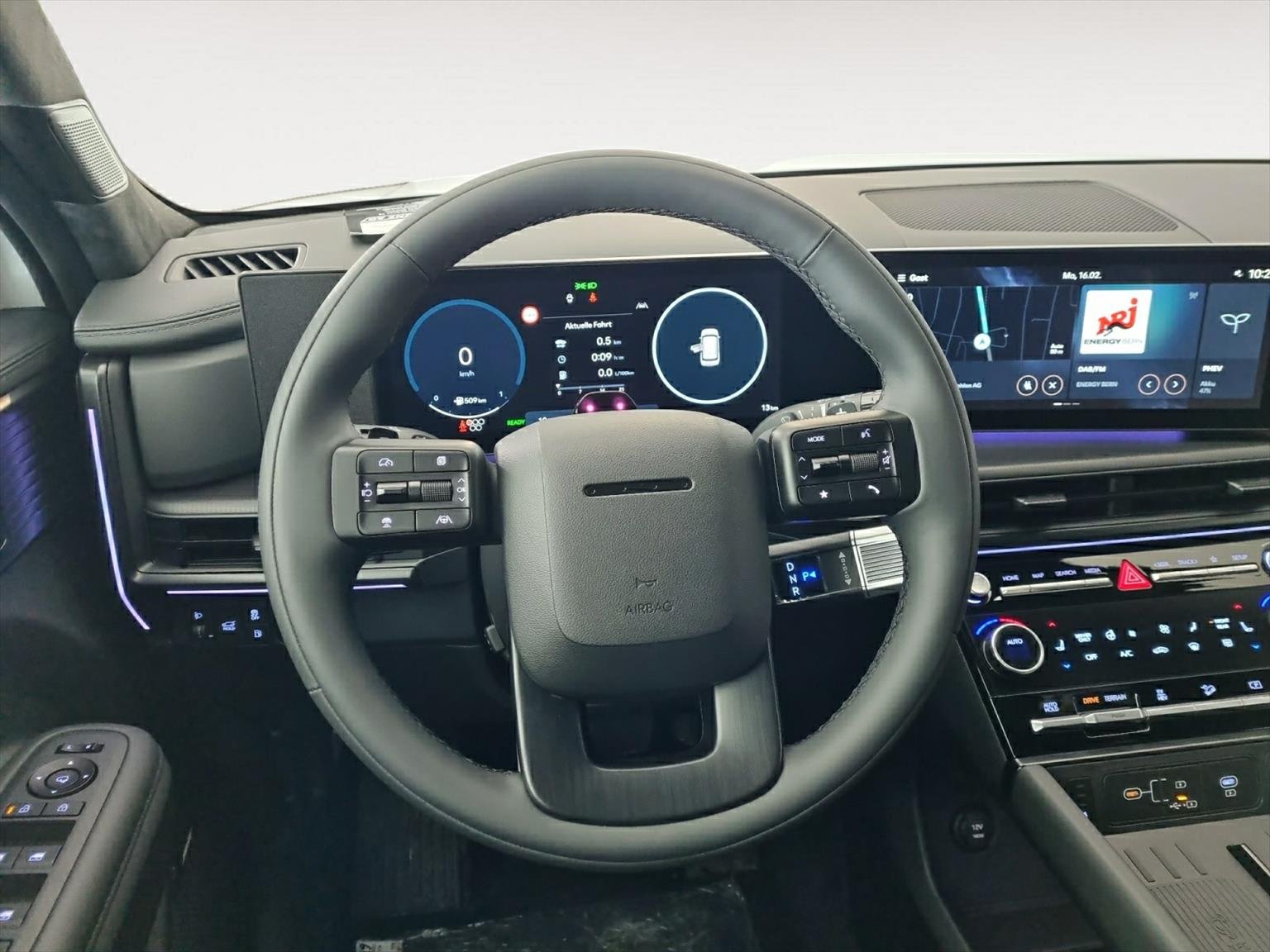 HYUNDAI Santa Fe 1.6 T-GDi PHEV 253 PS Calligraphy 7 Sitze, Plug-in-Hybrid Benzin/Elektro, Neuwagen, Automatik - 7