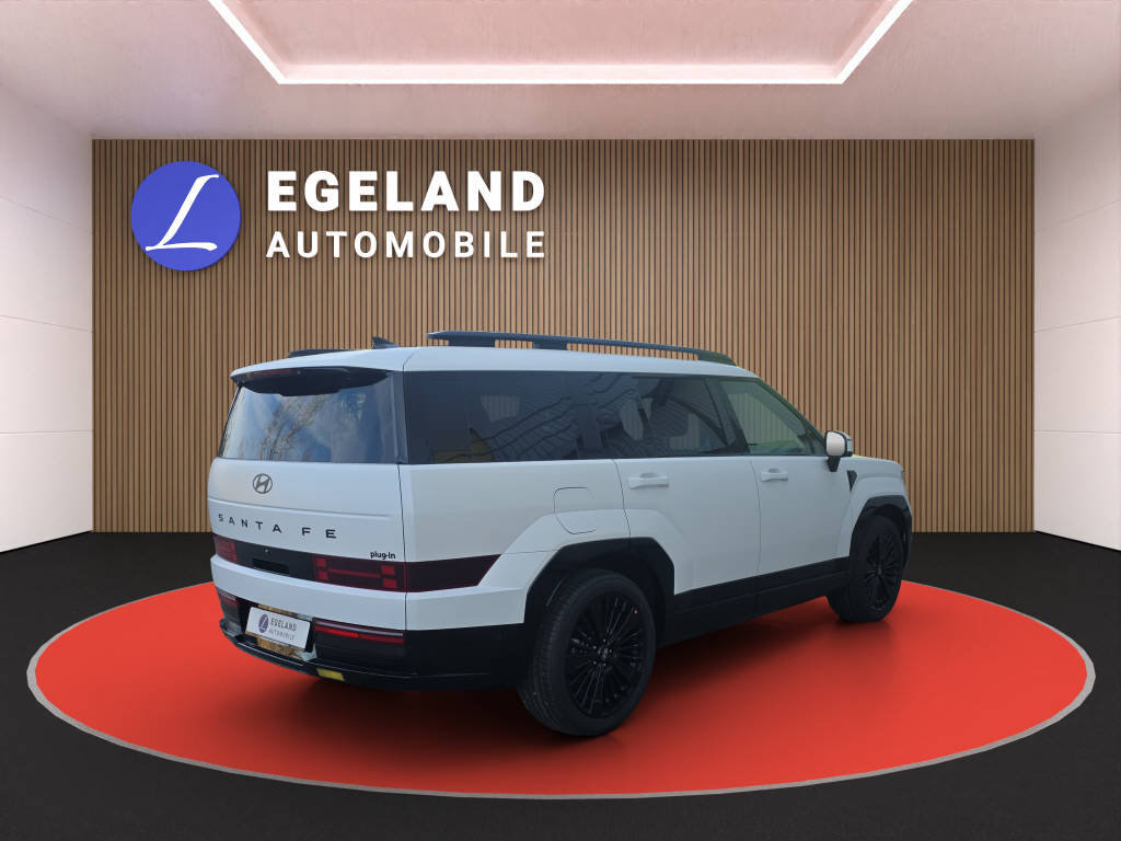 HYUNDAI Santa Fe 1.6 T-GDi PHEV Calligraphy, Plug-in-Hybrid Petrol/Electric, New car, Automatic - 4