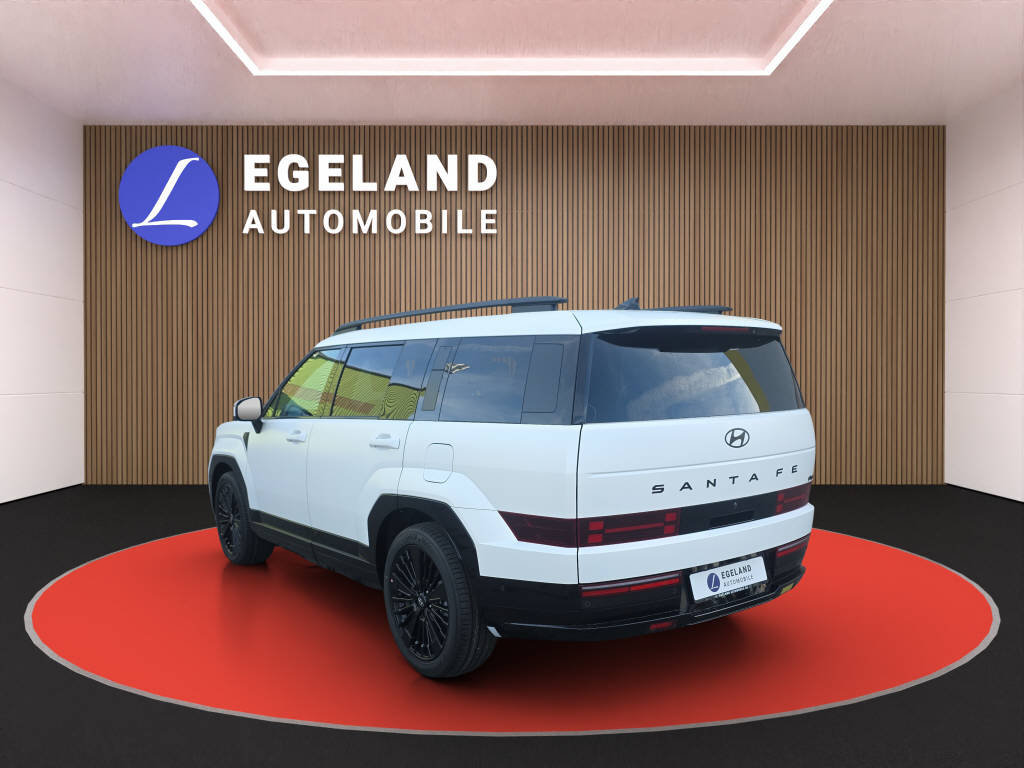 HYUNDAI Santa Fe 1.6 T-GDi PHEV Calligraphy, Plug-in-Hybrid Petrol/Electric, New car, Automatic - 5