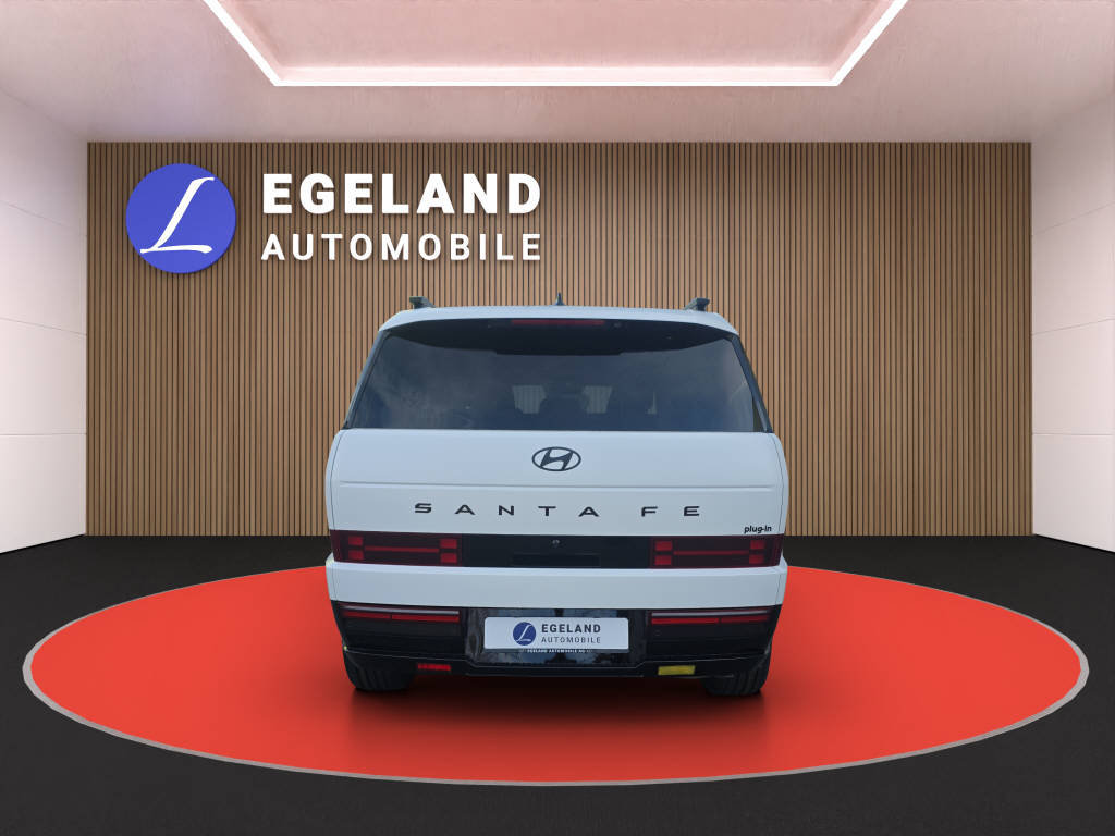 HYUNDAI Santa Fe 1.6 T-GDi PHEV Calligraphy, Plug-in-Hybrid Petrol/Electric, New car, Automatic - 6