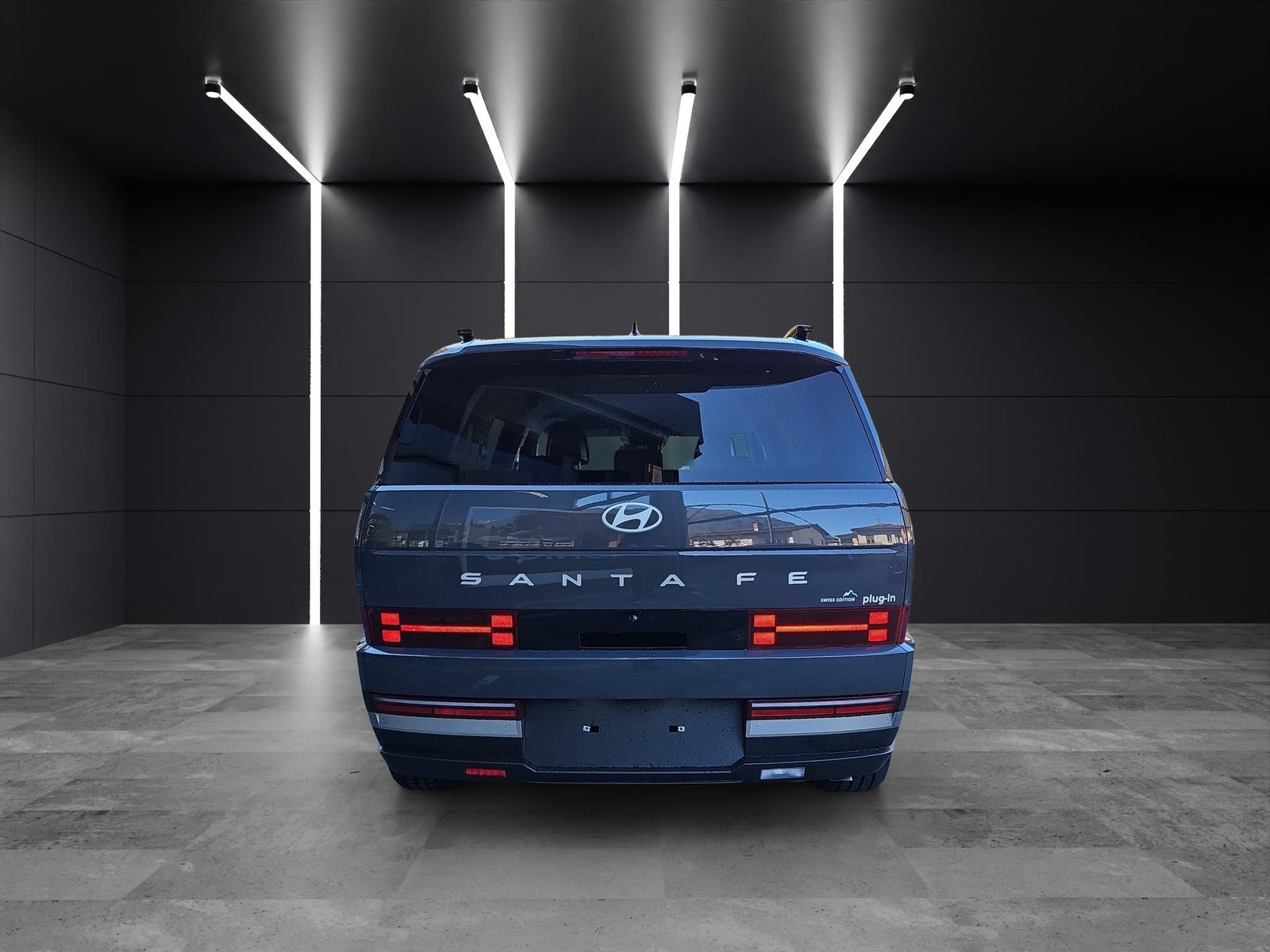 HYUNDAI Santa Fe 1.6 T-GDi PHEV Calligraphy Swiss Edition, Plug-in-Hybrid Benzin/Elektro, Neuwagen, Automatik - 4
