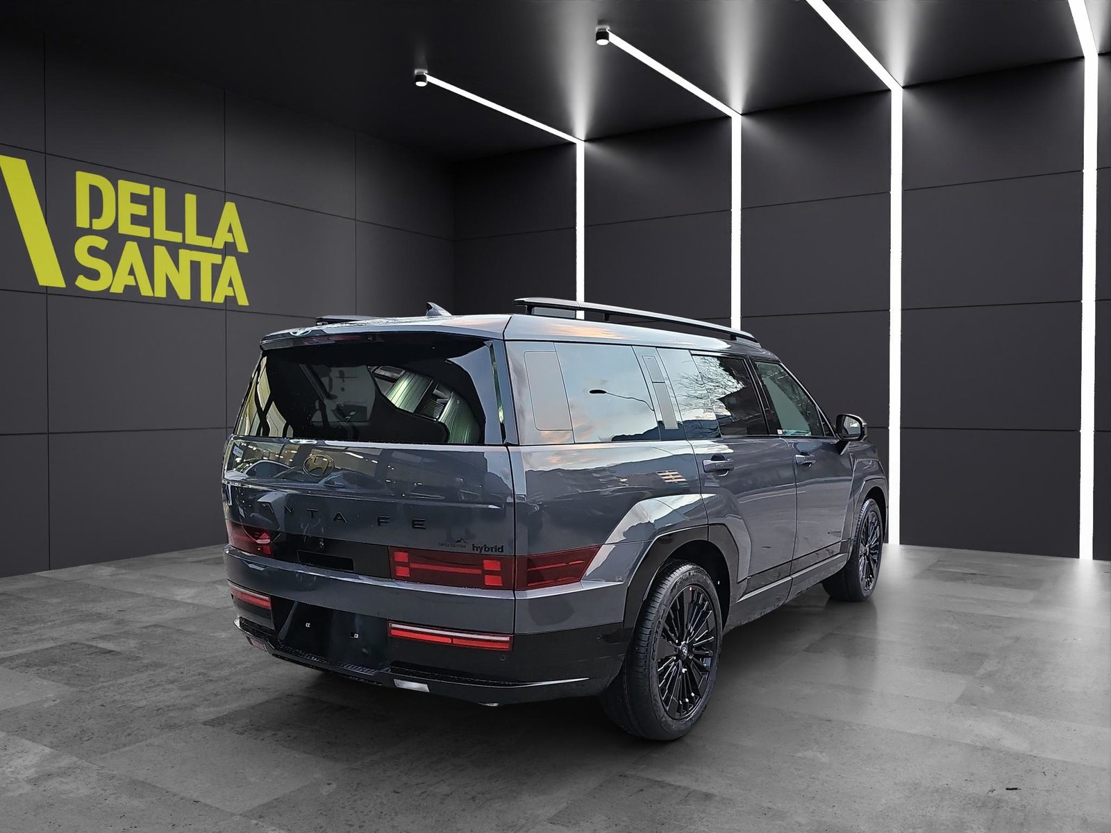 HYUNDAI Santa Fe 1.6 T-GDi HEV Calligraphy Swiss Edition, Full-Hybrid Petrol/Electric, New car, Automatic - 5