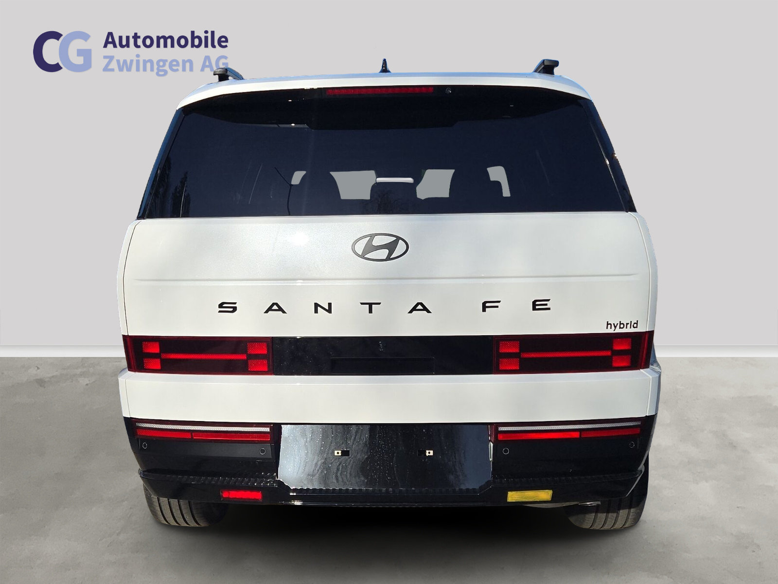 HYUNDAI Santa Fe *7 Plätze* HEV Calligraphy 4WD, Voll-Hybrid Benzin/Elektro, Neuwagen, Automatik - 5