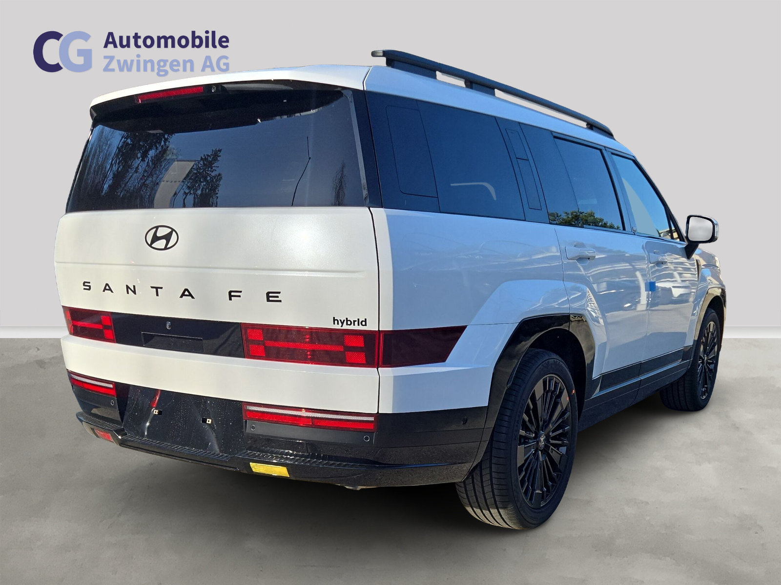 HYUNDAI Santa Fe *7 Plätze* HEV Calligraphy 4WD, Voll-Hybrid Benzin/Elektro, Neuwagen, Automatik - 6