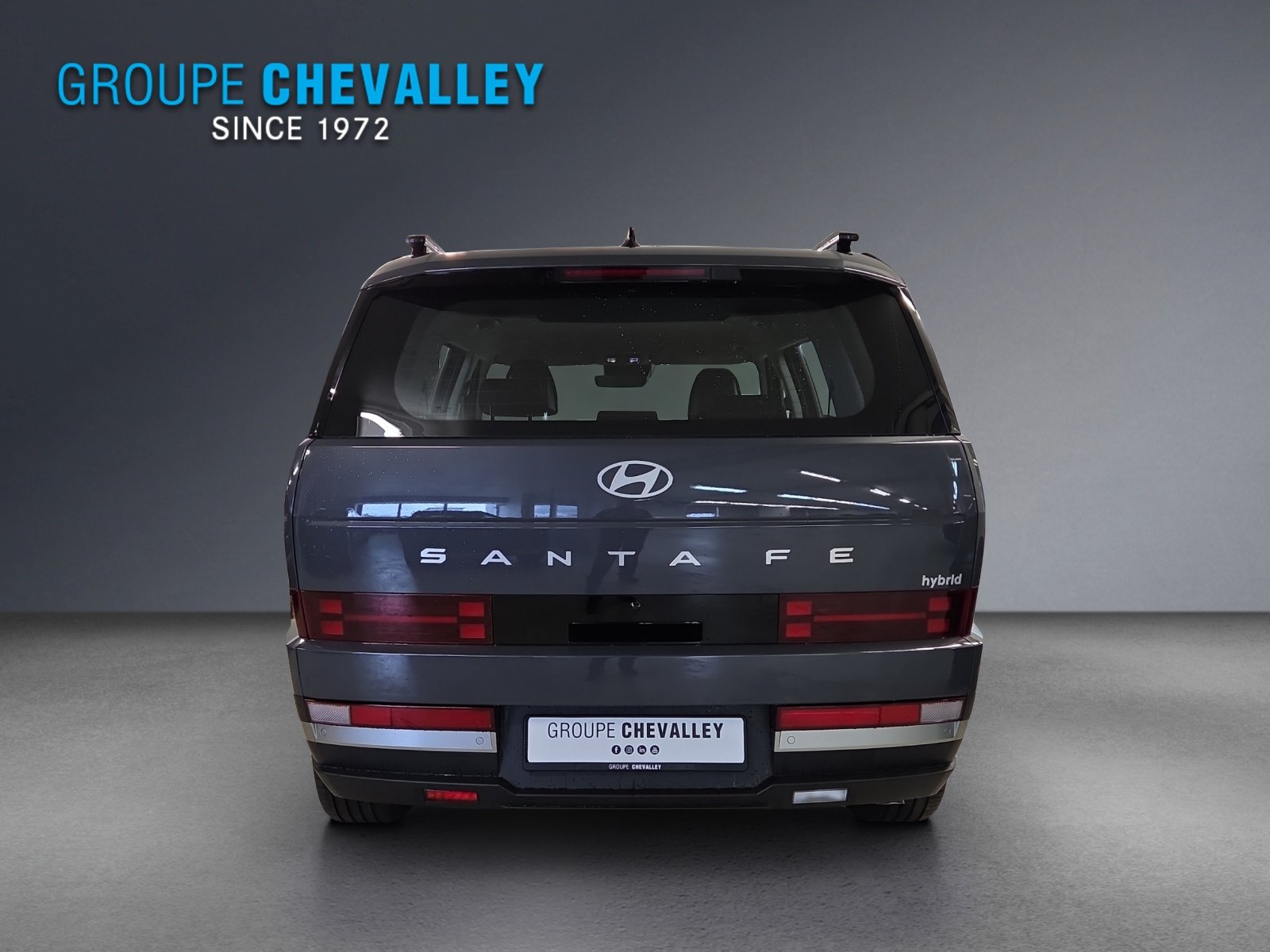 HYUNDAI Santa Fe 1.6 T-GDi HEV Origo 4WD Automatic, Voll-Hybrid Benzin/Elektro, Neuwagen, Automatik - 5