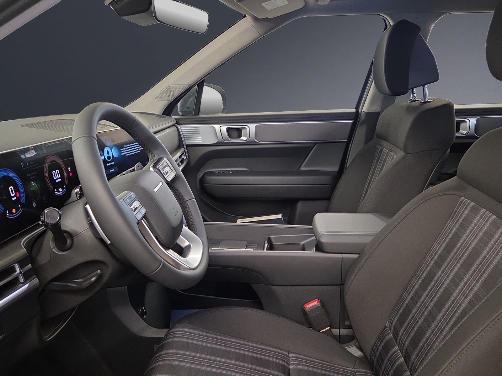 HYUNDAI Santa Fe 1.6 T-GDi HEV Origo 4WD Automatic, Voll-Hybrid Benzin/Elektro, Neuwagen, Automatik - 7
