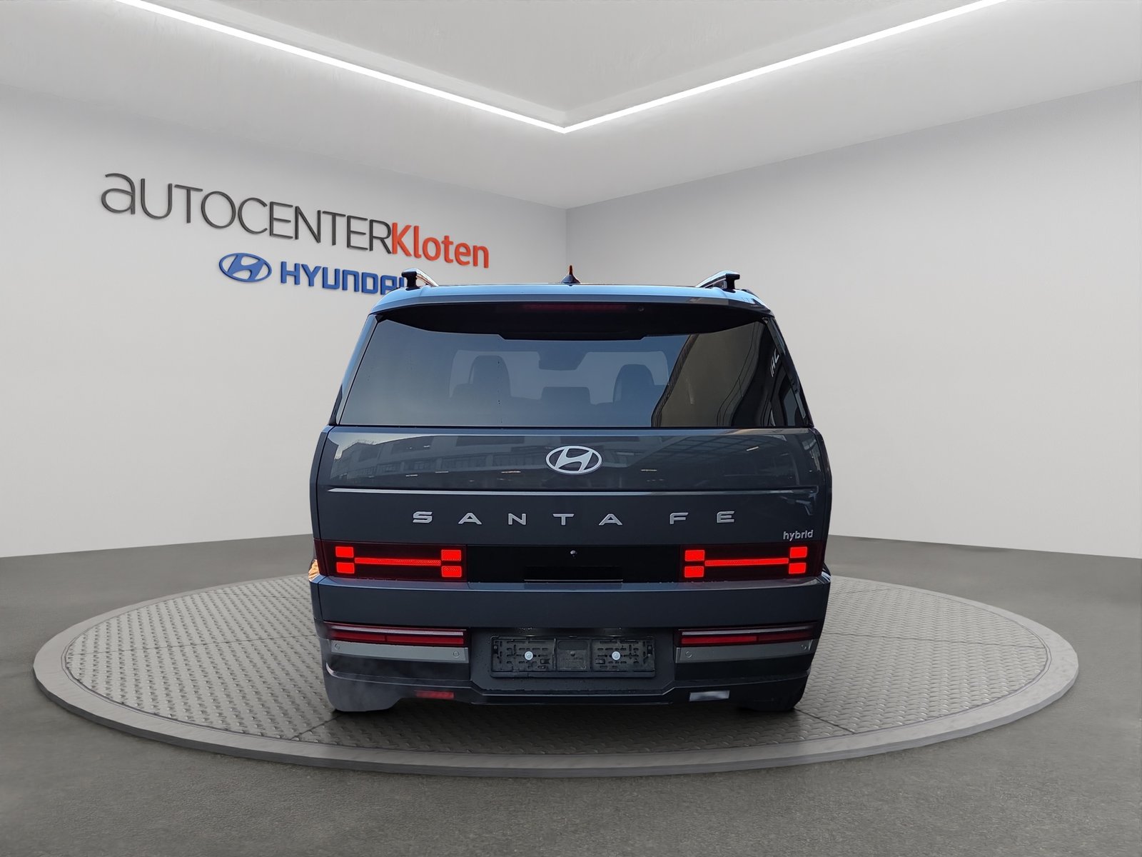 HYUNDAI Santa Fe 1.6 T-GDi HEV Vertex, Hybride Integrale Benzina/Elettrica, Auto nuove, Automatico - 5