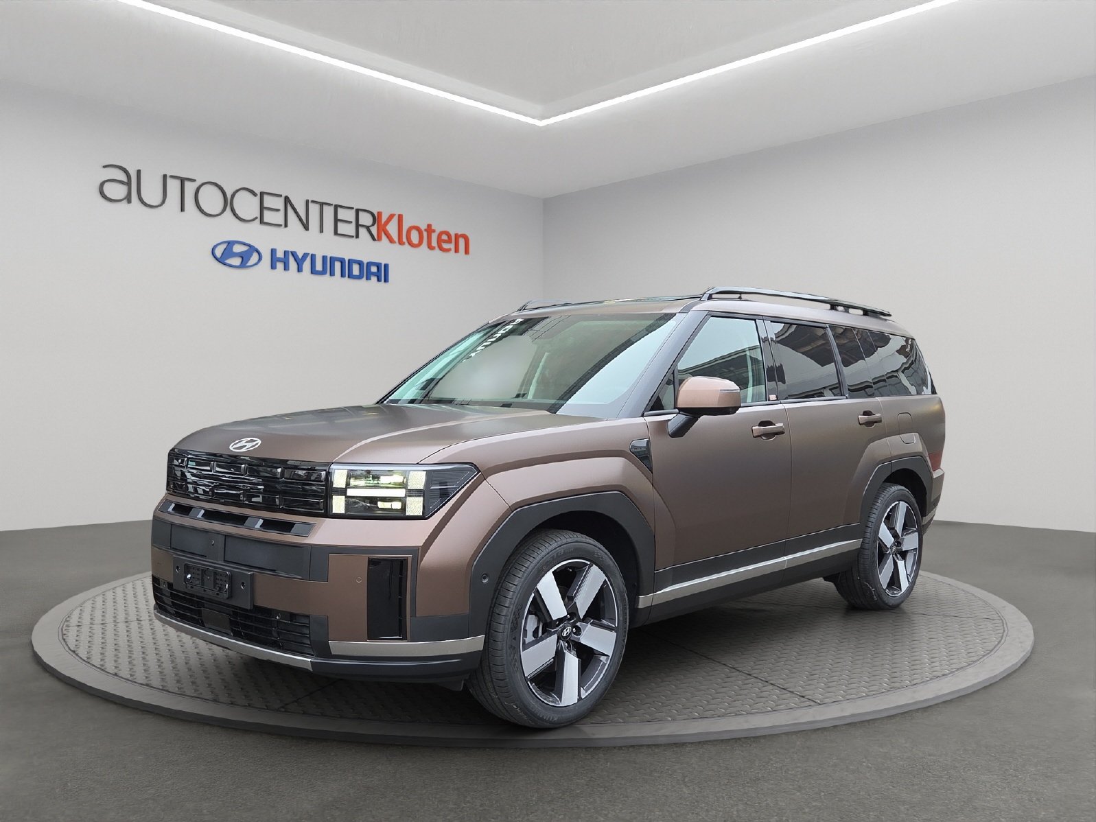 HYUNDAI Santa Fe 1.6 T-GDi HEV Vertex