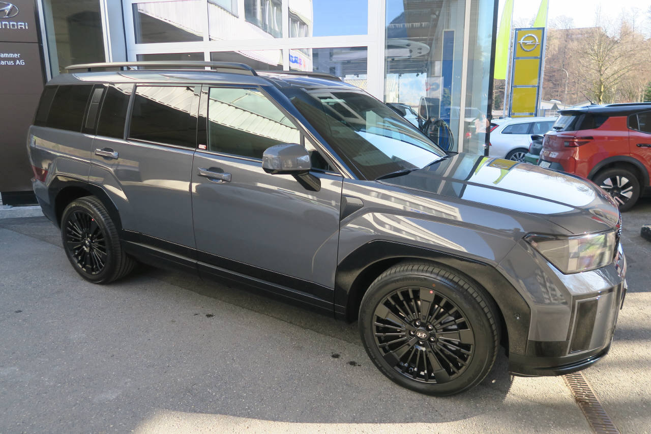 HYUNDAI Santa Fe 1.6 T-GDi HEV Calligraphy 4x4, Hybride Intégral Essence/Électricité, Voiture nouvelle, Automatique - 2