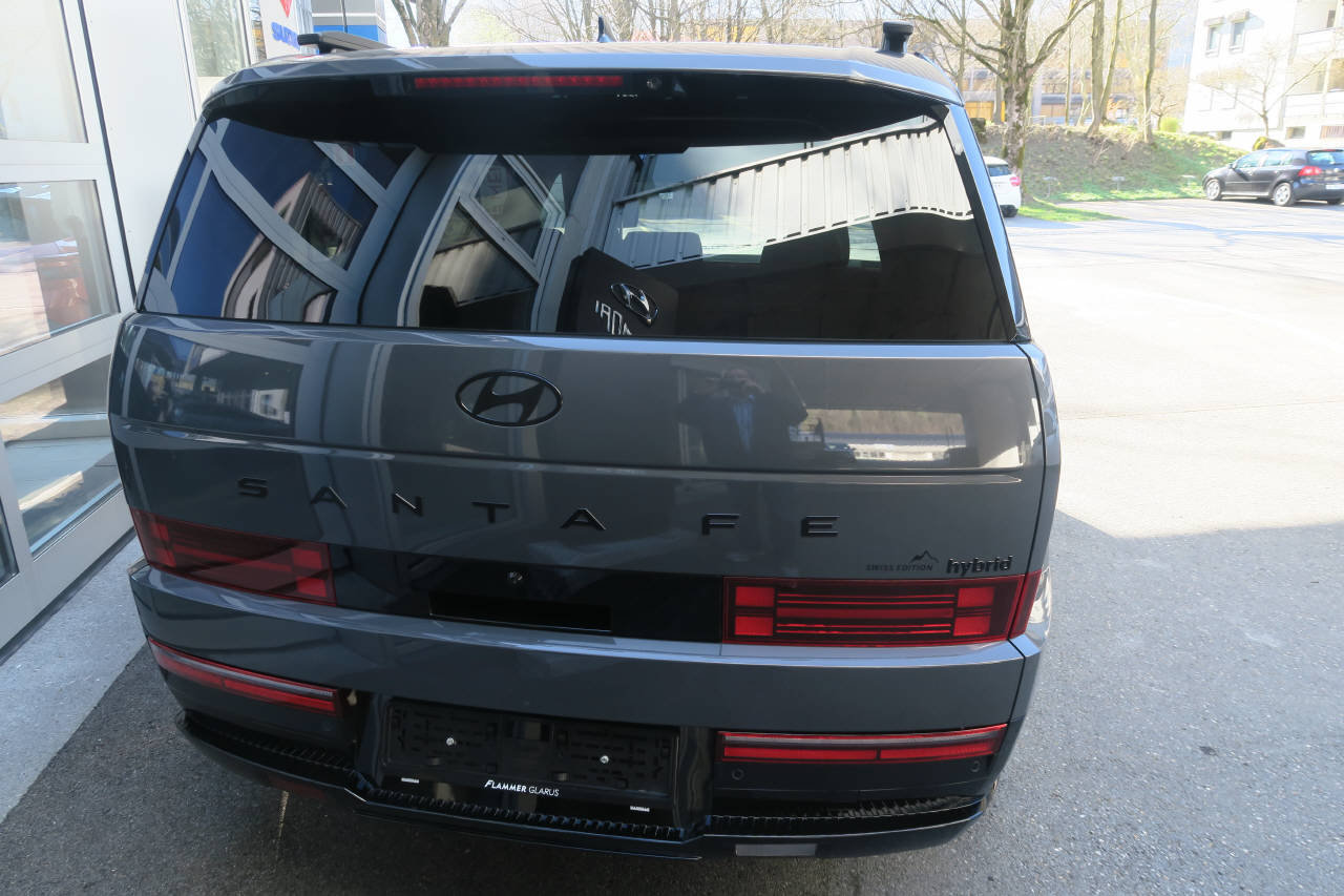 HYUNDAI Santa Fe 1.6 T-GDi HEV Calligraphy 4x4, Hybride Intégral Essence/Électricité, Voiture nouvelle, Automatique - 3