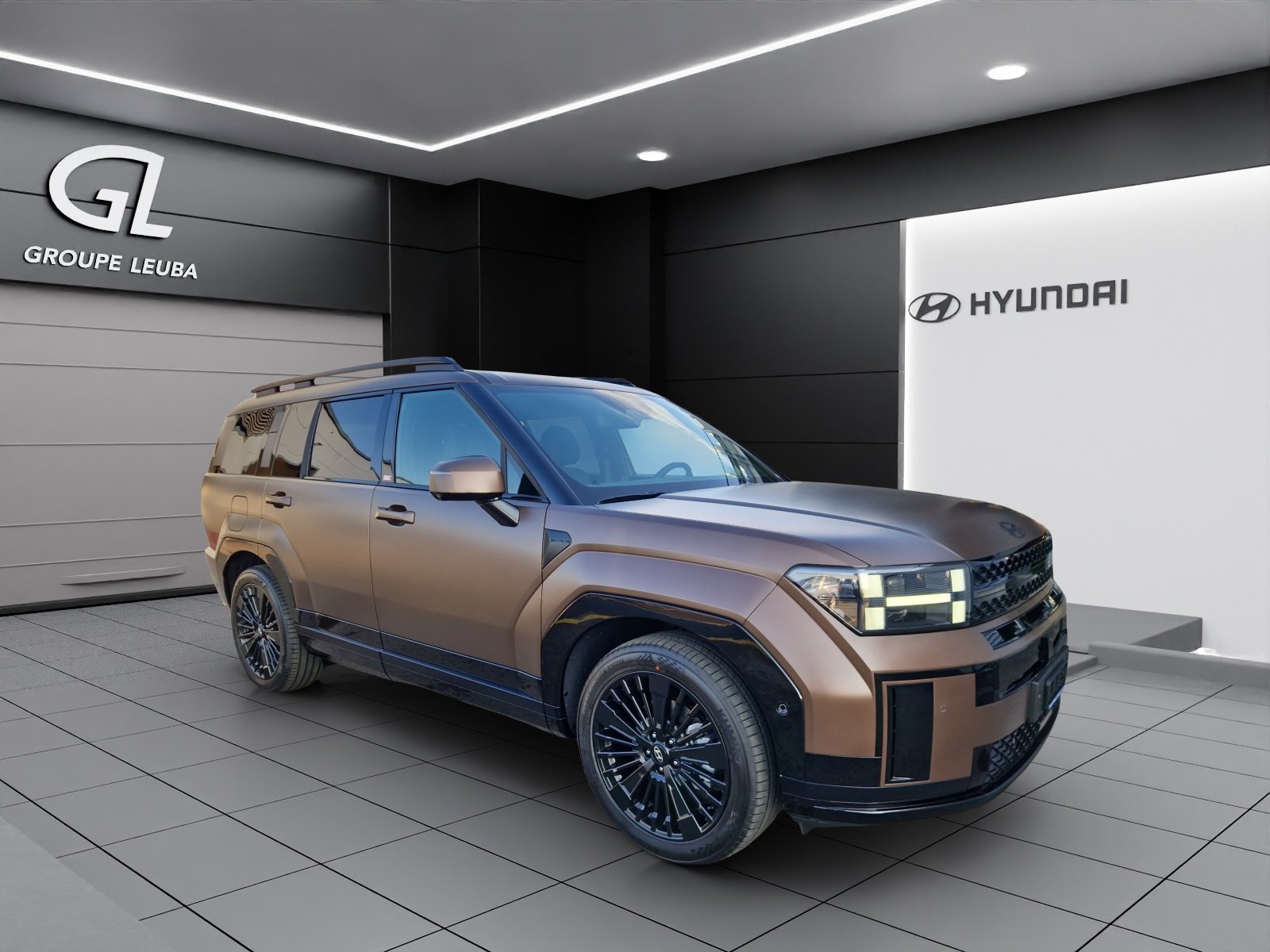 HYUNDAI Santa Fe 1.6 T-GDi PHEV Calligraphy 4WD Automatic