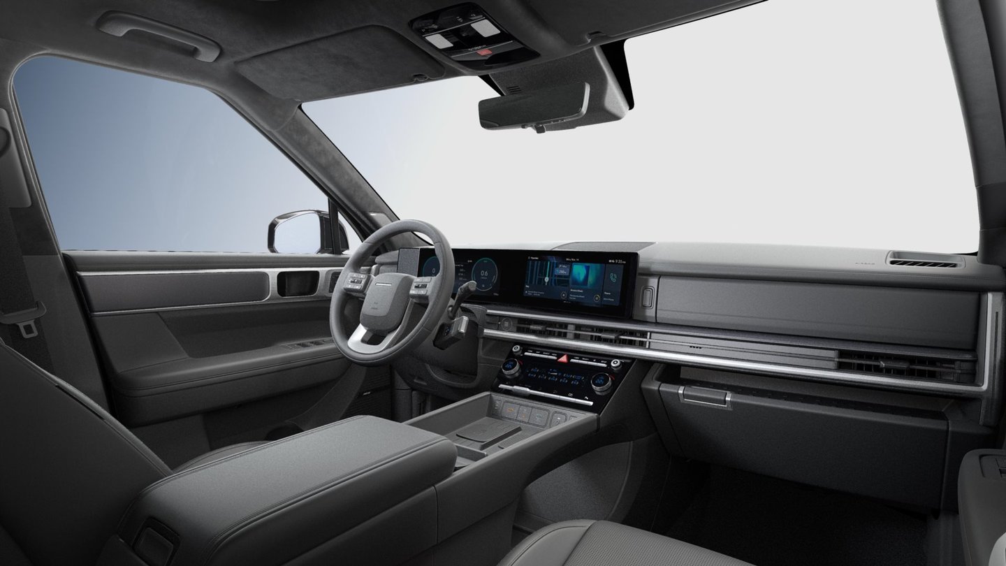 HYUNDAI Santa Fe 1.6 T-GDi PHEV Vertex 4WD Automatic, Plug-in-Hybrid Benzina/Elettrica, Auto nuove, Automatico - 7