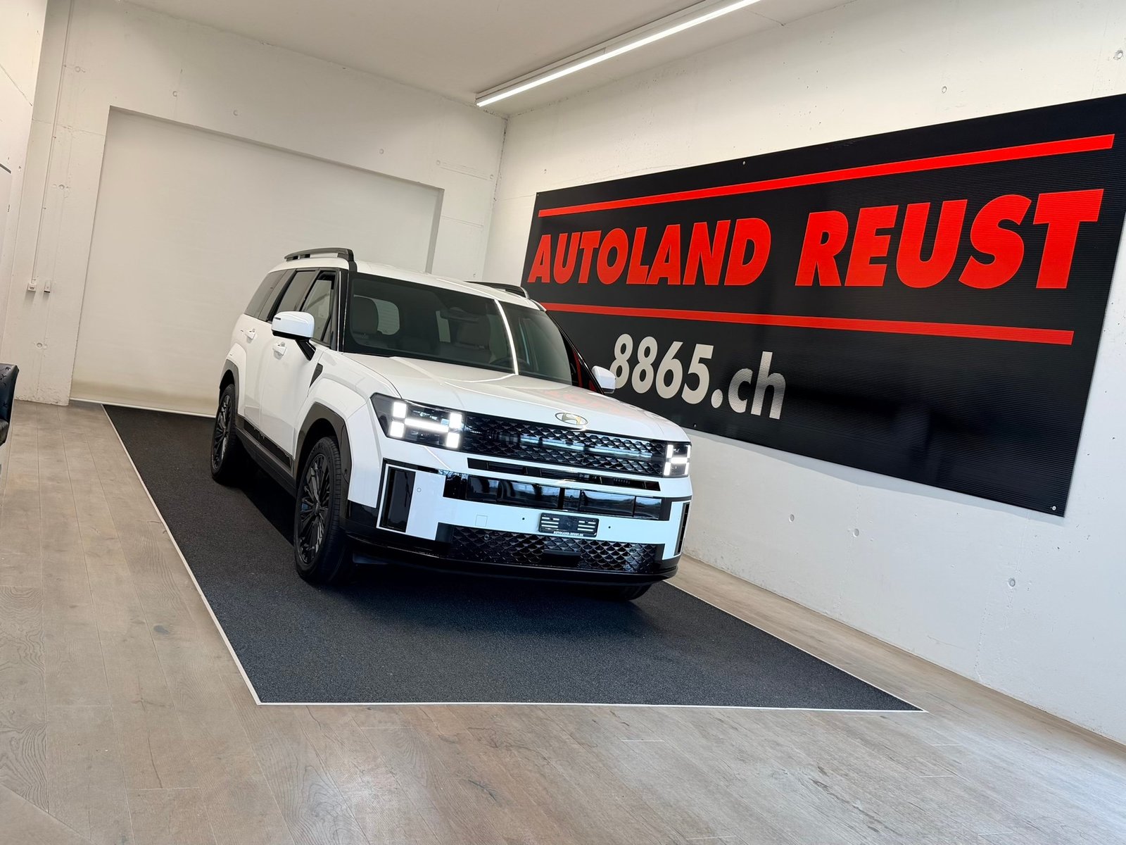 HYUNDAI Santa Fe 1.6 T-GDi PHEV Calligraphy 4WD Automatic