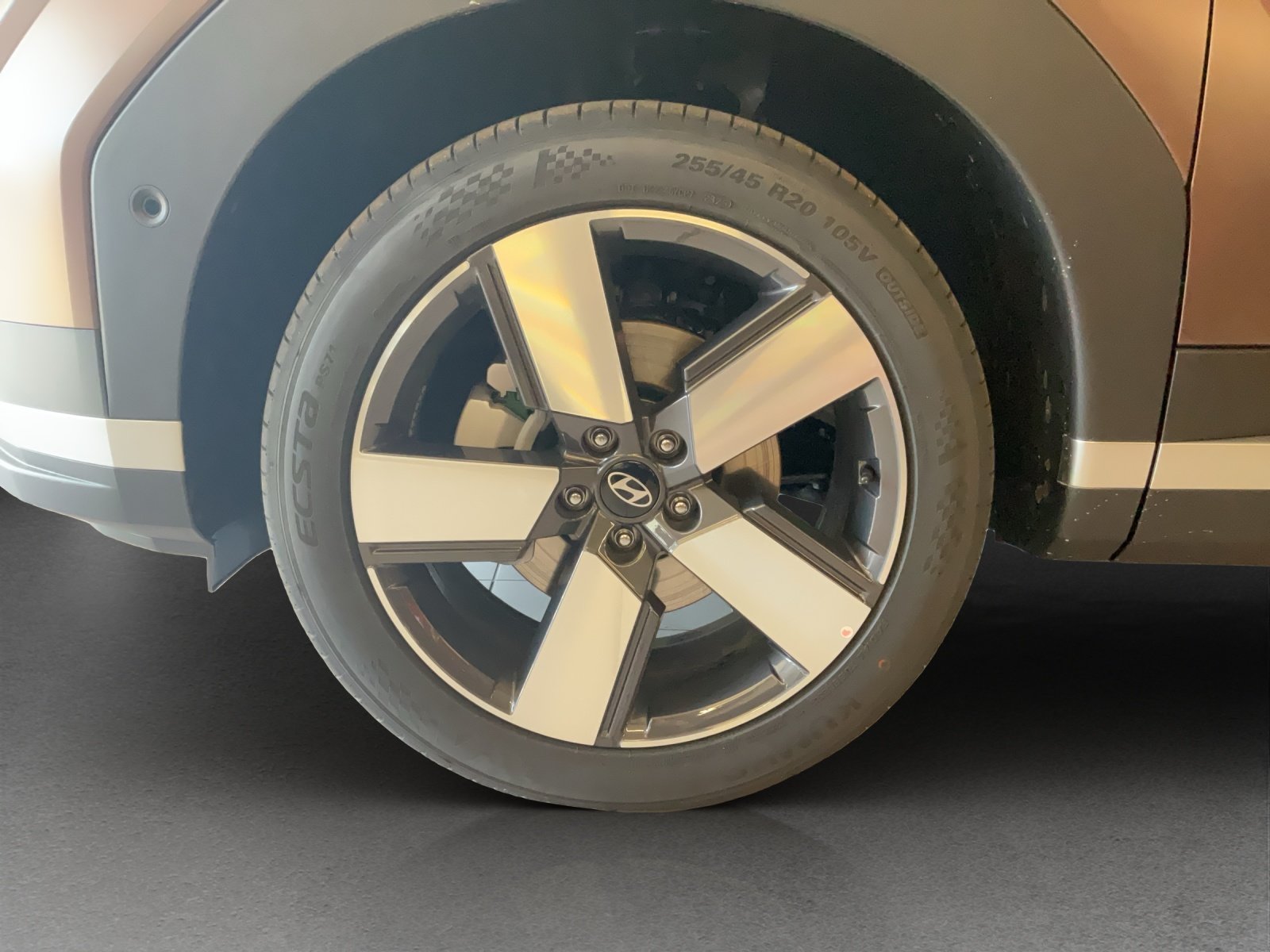 HYUNDAI Santa Fe 1.6 T-GDi HEV Amplia 4WD Automatic, Hybride Integrale Benzina/Elettrica, Auto nuove, Automatico - 6