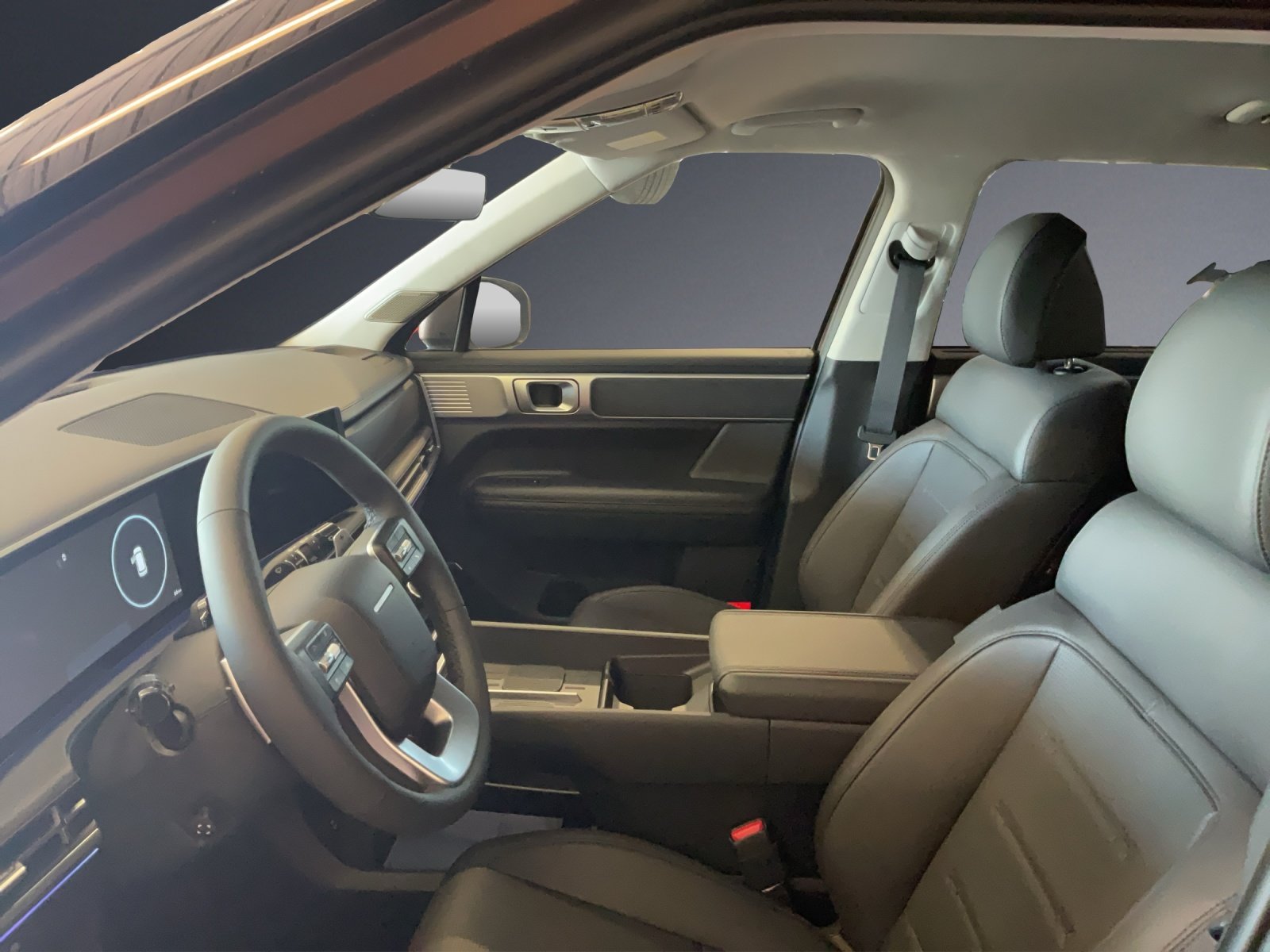 HYUNDAI Santa Fe 1.6 T-GDi HEV Amplia 4WD Automatic, Hybride Integrale Benzina/Elettrica, Auto nuove, Automatico - 7
