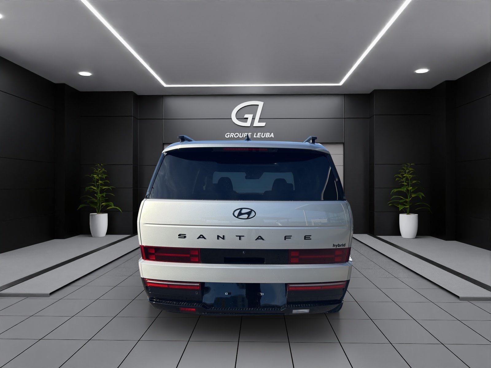 HYUNDAI Santa Fe 1.6 T-GDi HEV Calligraphy 4WD Automatic, Full-Hybrid Petrol/Electric, New car, Automatic - 5