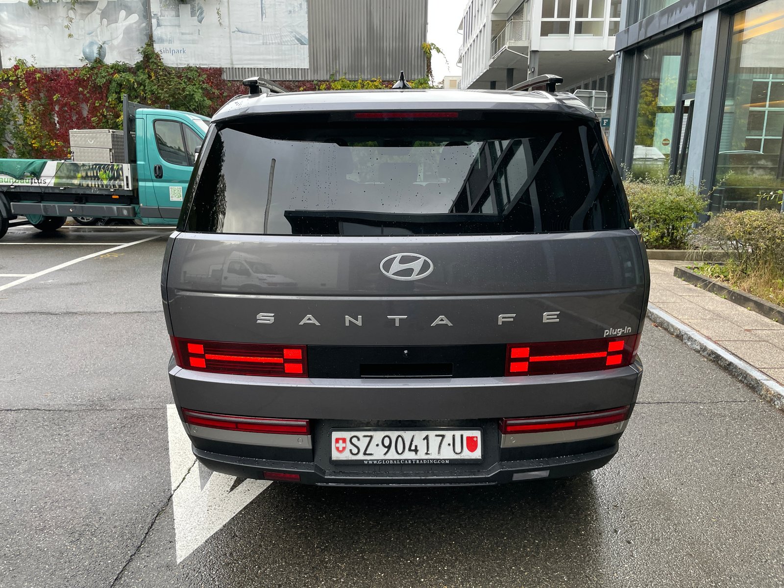 HYUNDAI Santa Fe 1.6 T-GDi PHEV Swiss Giga Edition 4WD Autom, Hybride Rechargeable Essence/Électricité, Voiture nouvelle, Automatique - 5