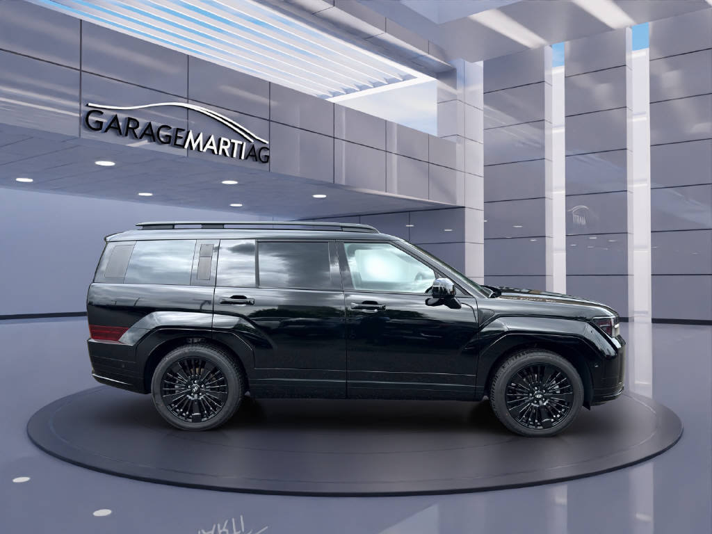HYUNDAI SANTA FE 1.6 T-GDi Hybrid Calligraphy Swiss Edition 7P, Hybride Integrale Benzina/Elettrica, Auto nuove, Automatico - 4