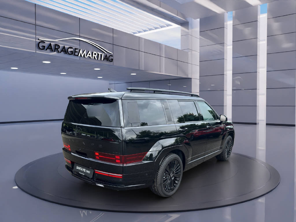 HYUNDAI SANTA FE 1.6 T-GDi Hybrid Calligraphy Swiss Edition 7P, Hybride Integrale Benzina/Elettrica, Auto nuove, Automatico - 5