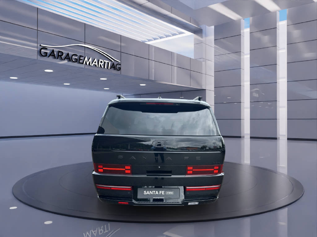 HYUNDAI SANTA FE 1.6 T-GDi Hybrid Calligraphy Swiss Edition 7P, Hybride Integrale Benzina/Elettrica, Auto nuove, Automatico - 6
