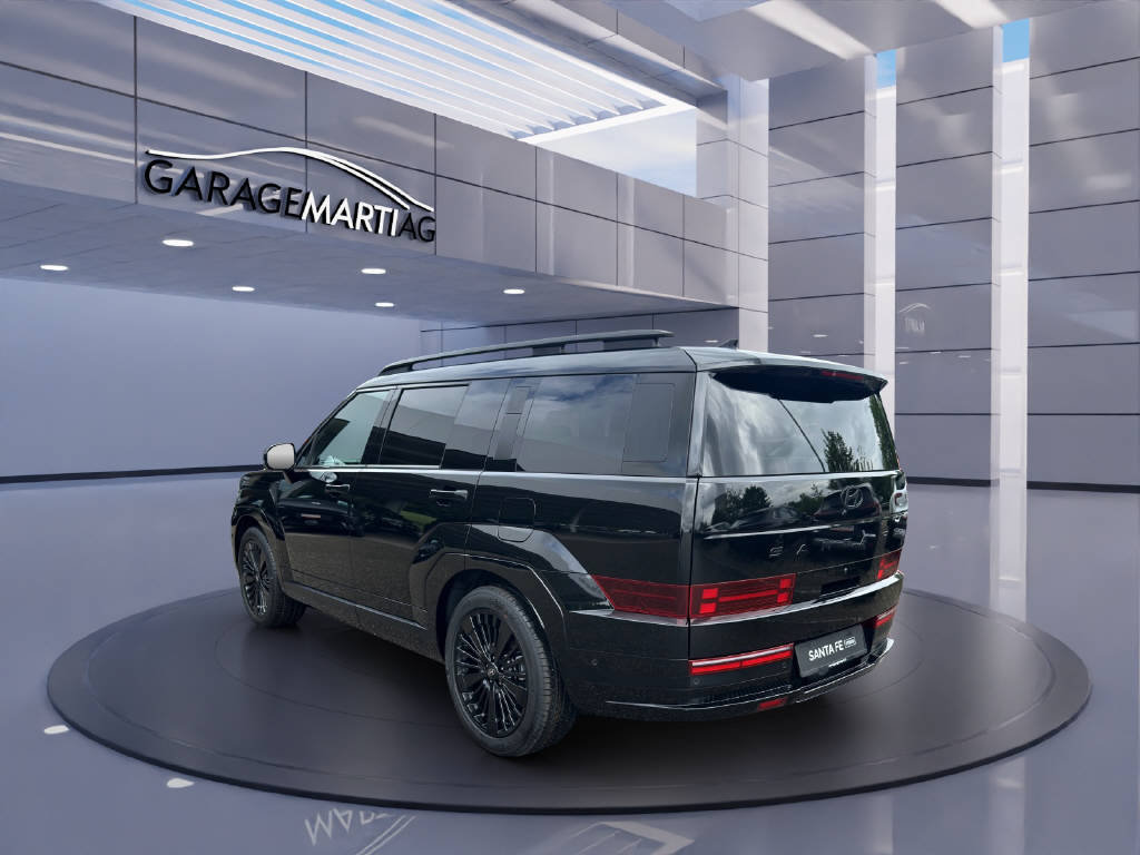 HYUNDAI SANTA FE 1.6 T-GDi Hybrid Calligraphy Swiss Edition 7P, Hybride Integrale Benzina/Elettrica, Auto nuove, Automatico - 7