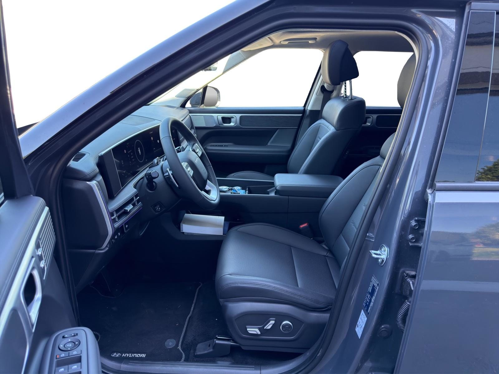 HYUNDAI Santa Fe 1.6 T-GDi HEV Vertex Swiss Edition, Hybride Integrale Benzina/Elettrica, Auto nuove, Automatico - 6