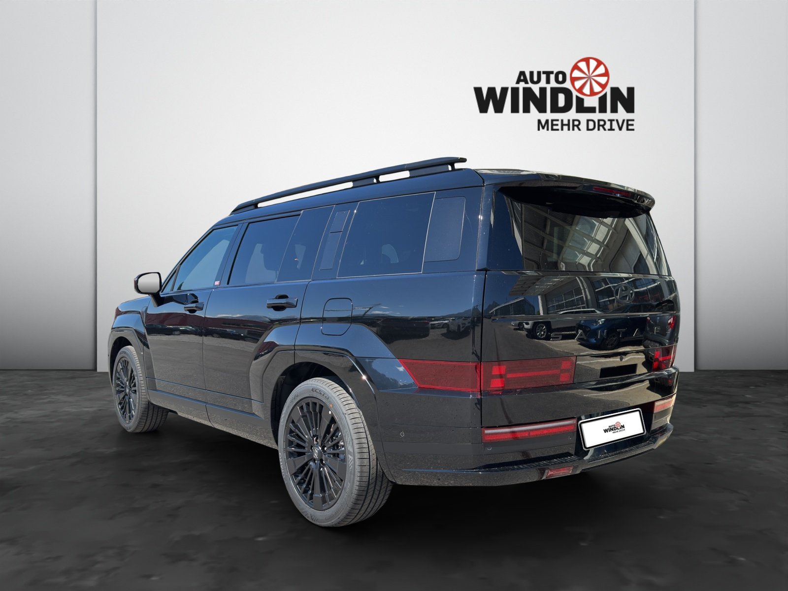 HYUNDAI Santa Fe 1.6 T-GDi HEV Calligraphy Swiss Edition MY26, Hybride Integrale Benzina/Elettrica, Auto nuove, Automatico - 3