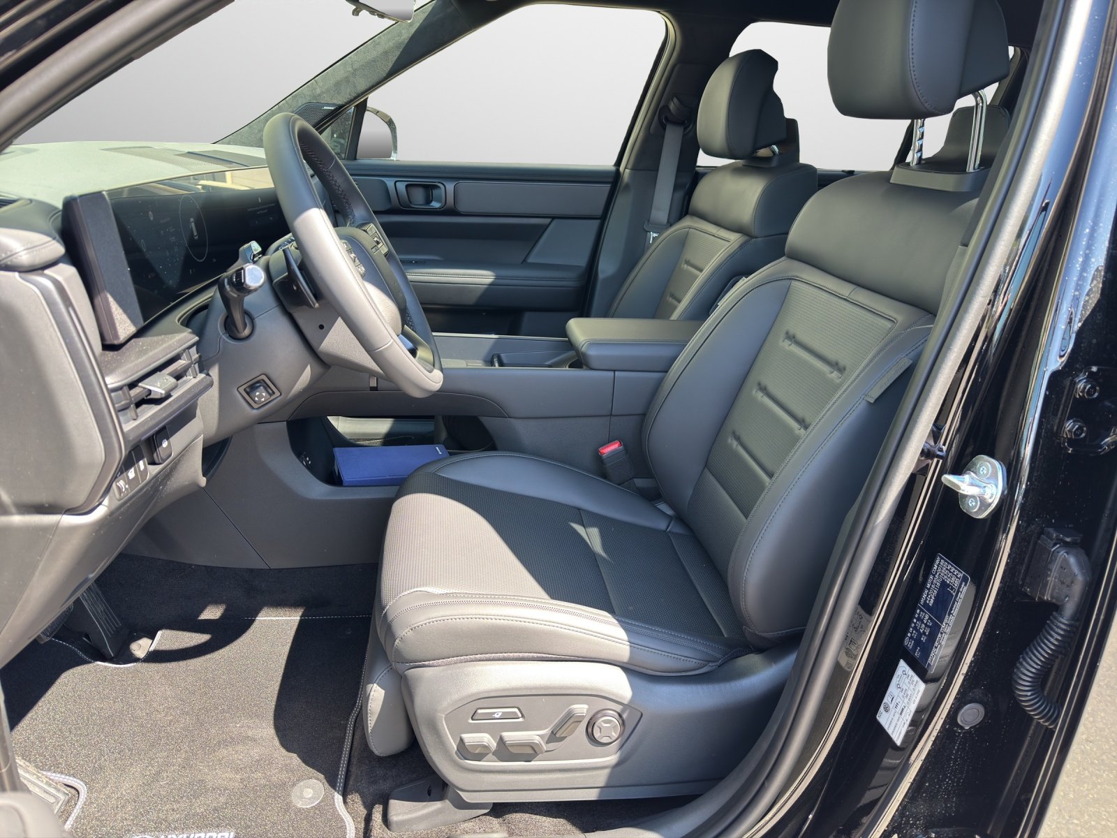 HYUNDAI Santa Fe 1.6 T-GDi HEV Calligraphy Swiss Edition MY26, Hybride Integrale Benzina/Elettrica, Auto nuove, Automatico - 5