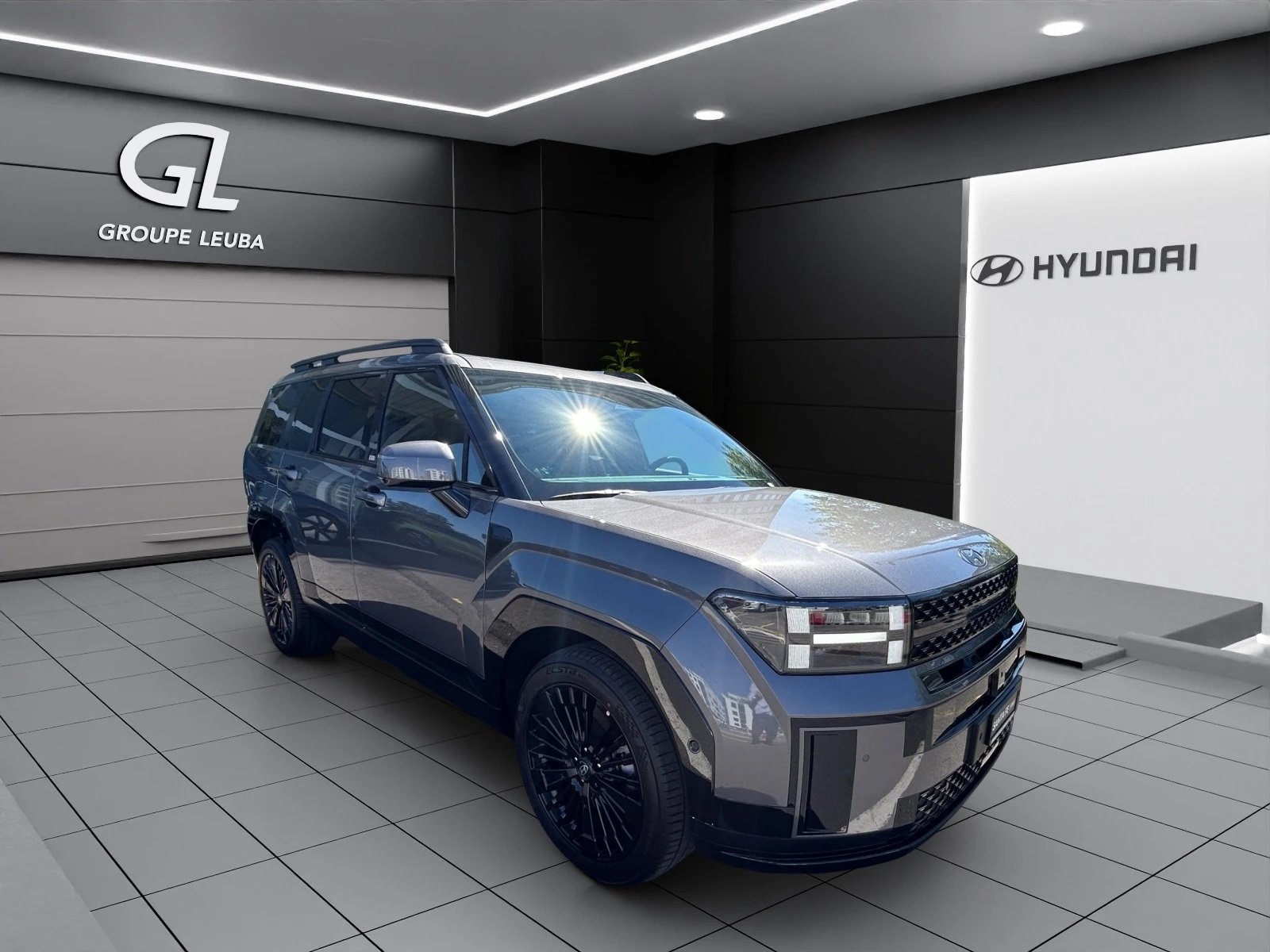 HYUNDAI Santa Fe 1.6 T-GDi PHEV Calligraphy 4WD Automatic