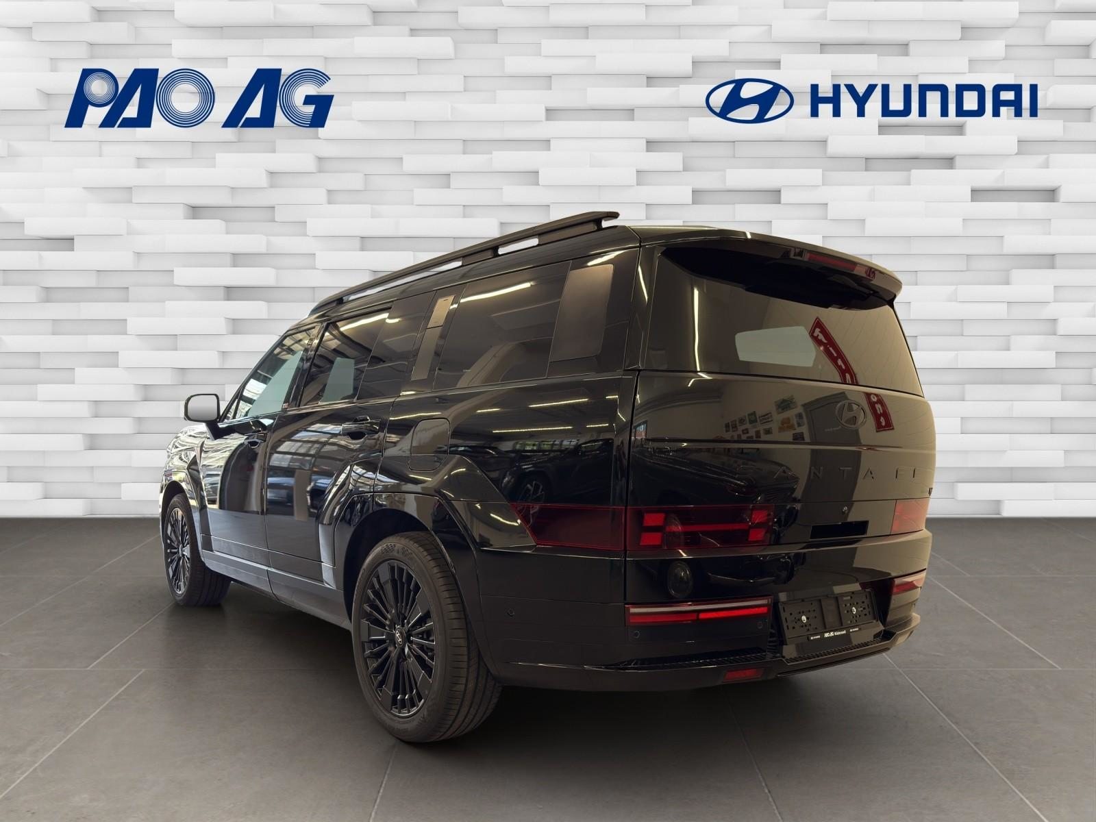 HYUNDAI Santa Fe 1.6 T-GDi HEV Calligraphy Swiss Edition, Hybride Intégral Essence/Électricité, Voiture nouvelle, Automatique - 3