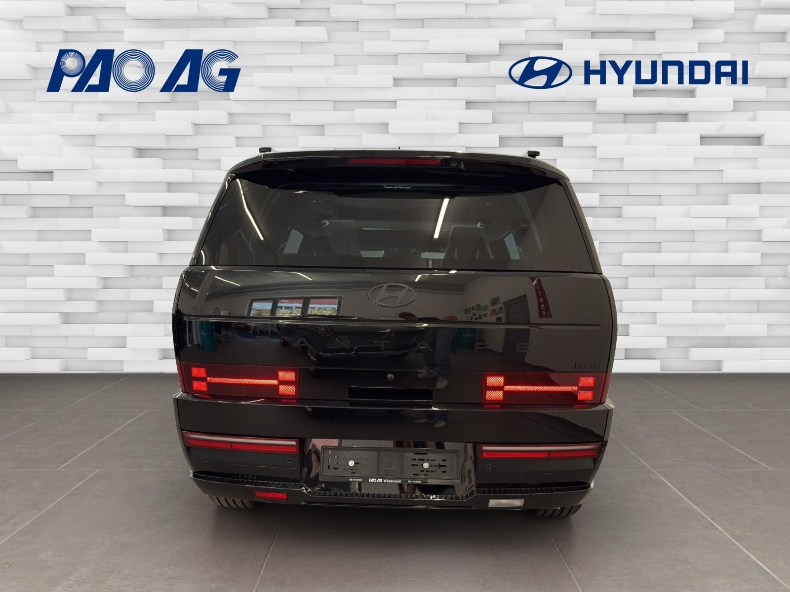 HYUNDAI Santa Fe 1.6 T-GDi HEV Calligraphy Swiss Edition, Hybride Intégral Essence/Électricité, Voiture nouvelle, Automatique - 4