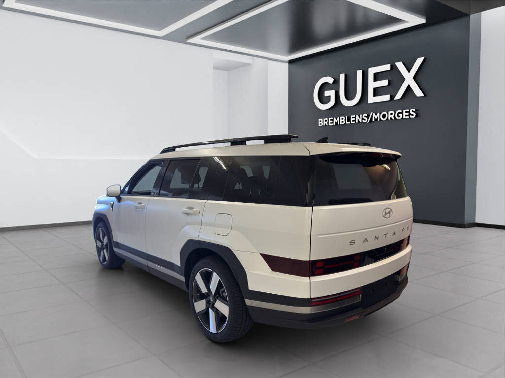 HYUNDAI Santa Fe 1.6 T-GDi HEV Vertex 7P, Full-Hybrid Petrol/Electric, New car, Automatic - 3