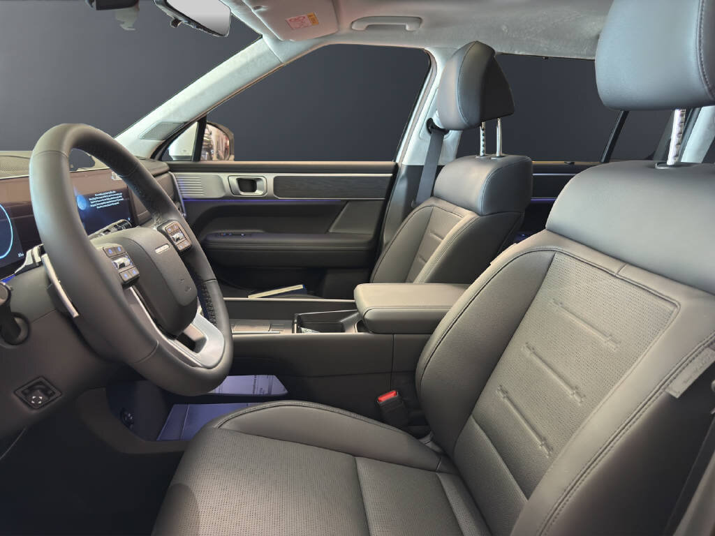 HYUNDAI Santa Fe 1.6 T-GDi HEV Vertex 7P, Full-Hybrid Petrol/Electric, New car, Automatic - 7