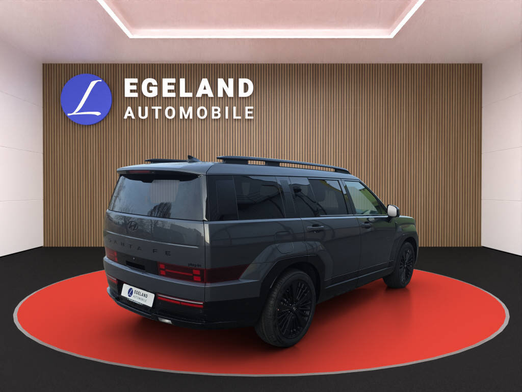 HYUNDAI Santa Fe 1.6 T-GDi PHEV Calligraphy AWD 7Plätzer, Plug-in-Hybrid Benzina/Elettrica, Auto nuove, Automatico - 4