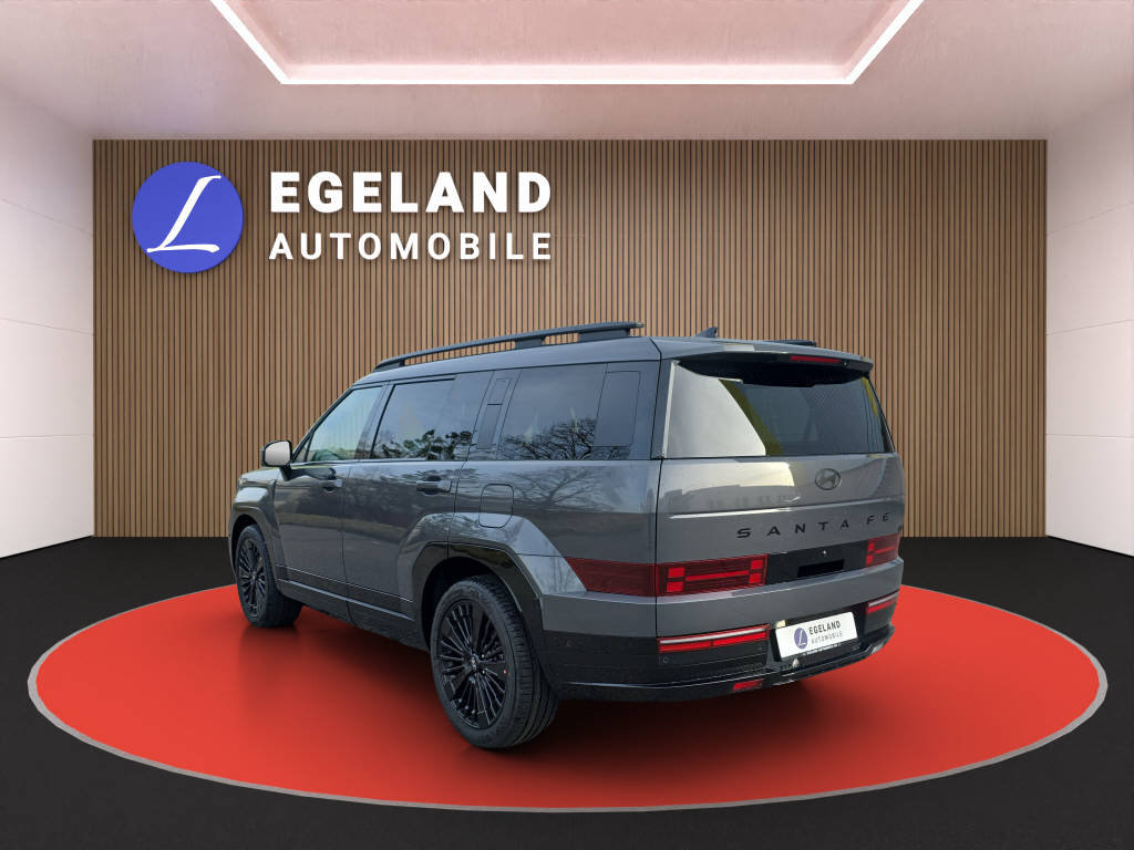HYUNDAI Santa Fe 1.6 T-GDi PHEV Calligraphy AWD 7Plätzer, Plug-in-Hybrid Benzina/Elettrica, Auto nuove, Automatico - 5
