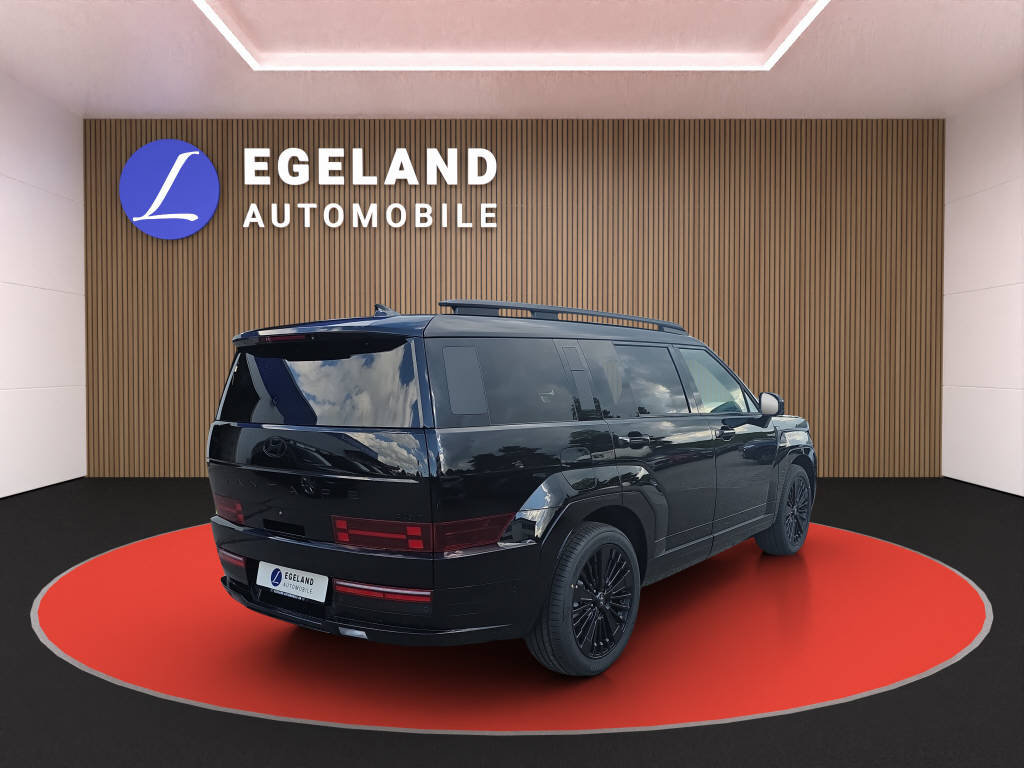 HYUNDAI Santa Fe 1.6 T-GDi PHEV Calligraphy AWD 7Plätzer, Plug-in-Hybrid Petrol/Electric, New car, Automatic - 4