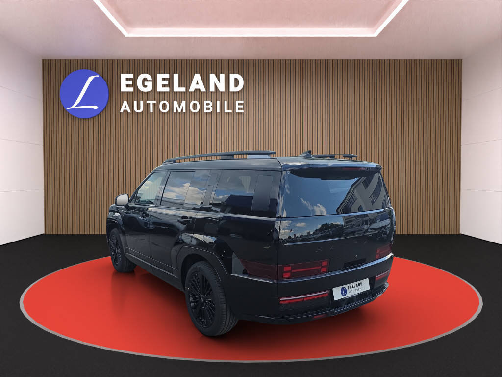 HYUNDAI Santa Fe 1.6 T-GDi PHEV Calligraphy AWD 7Plätzer, Plug-in-Hybrid Petrol/Electric, New car, Automatic - 5
