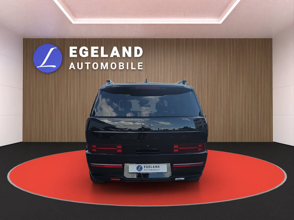 HYUNDAI Santa Fe 1.6 T-GDi PHEV Calligraphy AWD 7Plätzer, Plug-in-Hybrid Petrol/Electric, New car, Automatic - 6