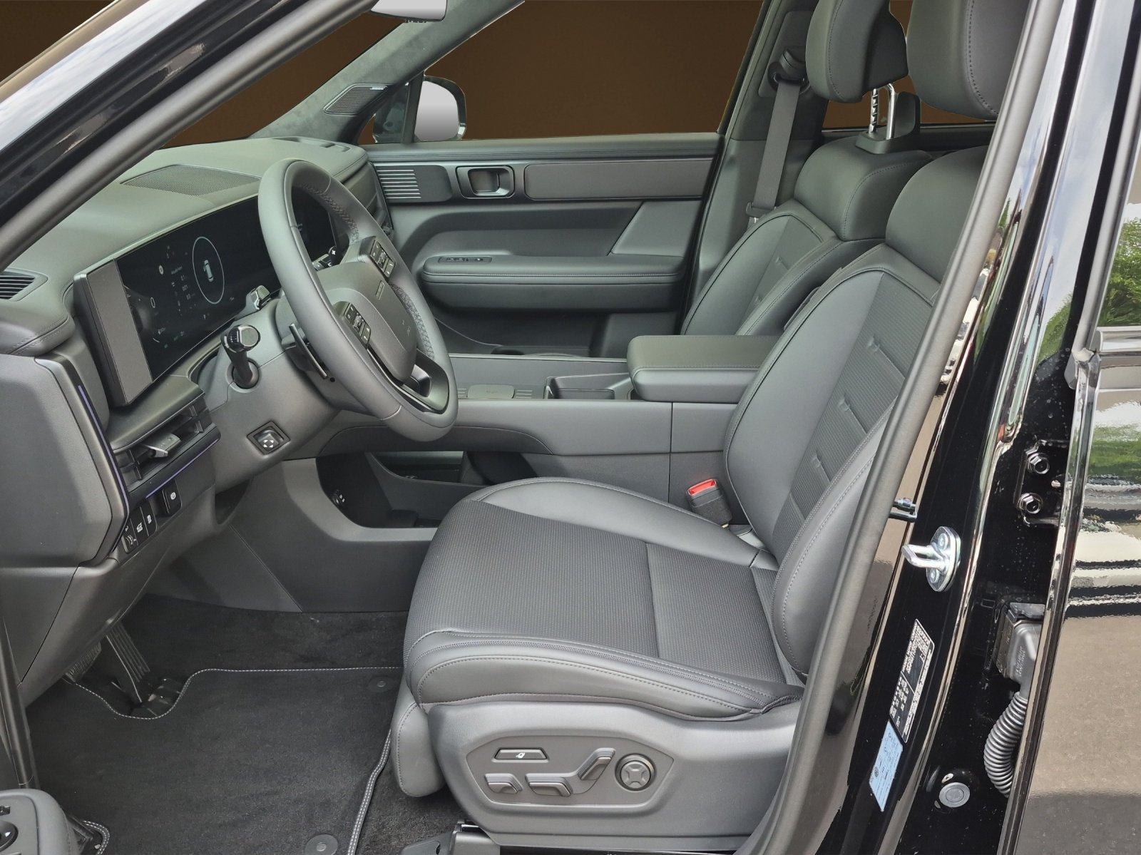 HYUNDAI Santa Fe 1.6 T-GDi HEV Calligr 7 Plätzer, Hybride Integrale Benzina/Elettrica, Auto nuove, Automatico - 6