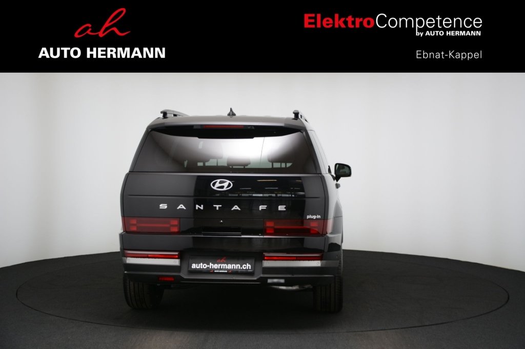 HYUNDAI Santa Fe 1.6 PHEV Prestige Line 4WD, Hybride Rechargeable Essence/Électricité, Voiture nouvelle, Automatique - 6