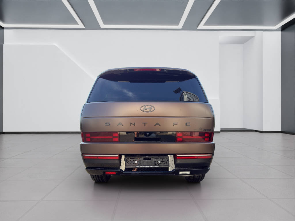 HYUNDAI Santa Fe 1.6 T-GDi HEV Calligraphy Swiss 7P, Full-Hybrid Petrol/Electric, New car, Automatic - 4